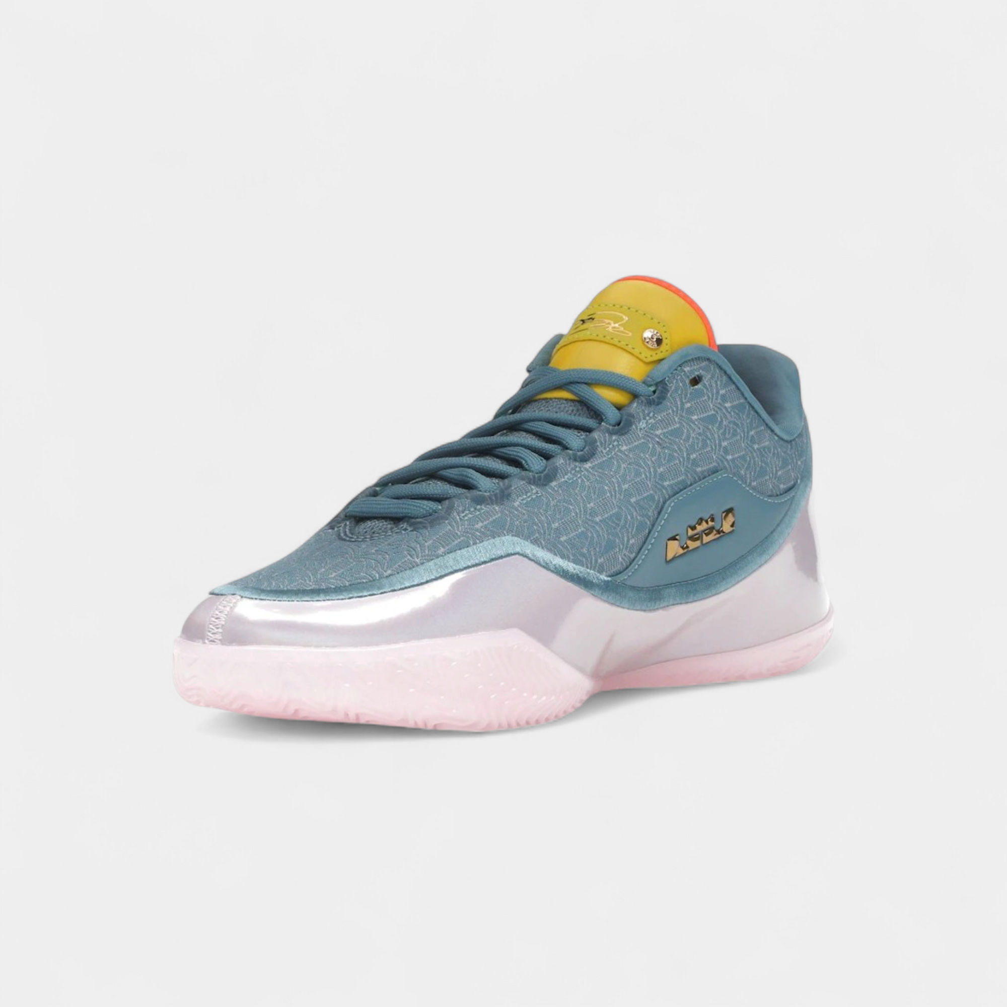 Nike LeBron 23 Miami Twice (Translucent Outsole)