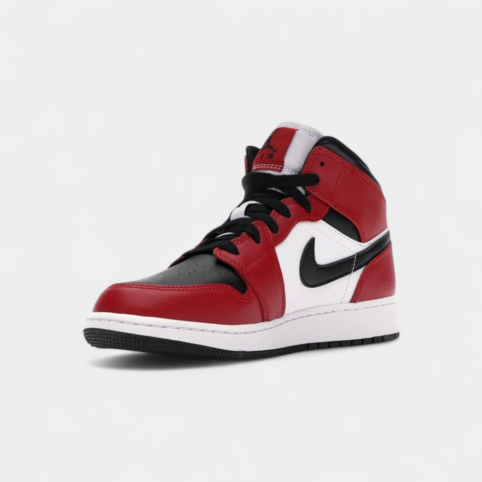 Jordan 1 Mid Chicago Black Toe (GS)