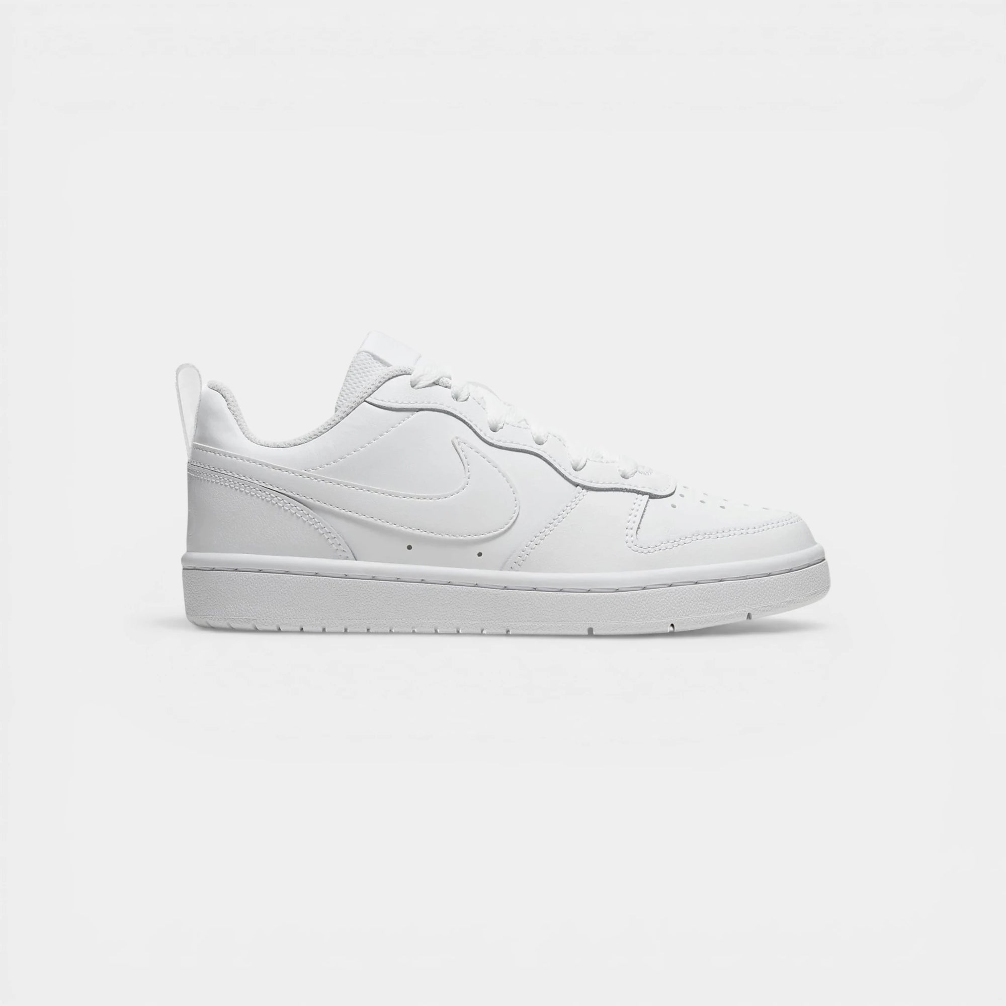 Nike Court Borough 2 White (GS)