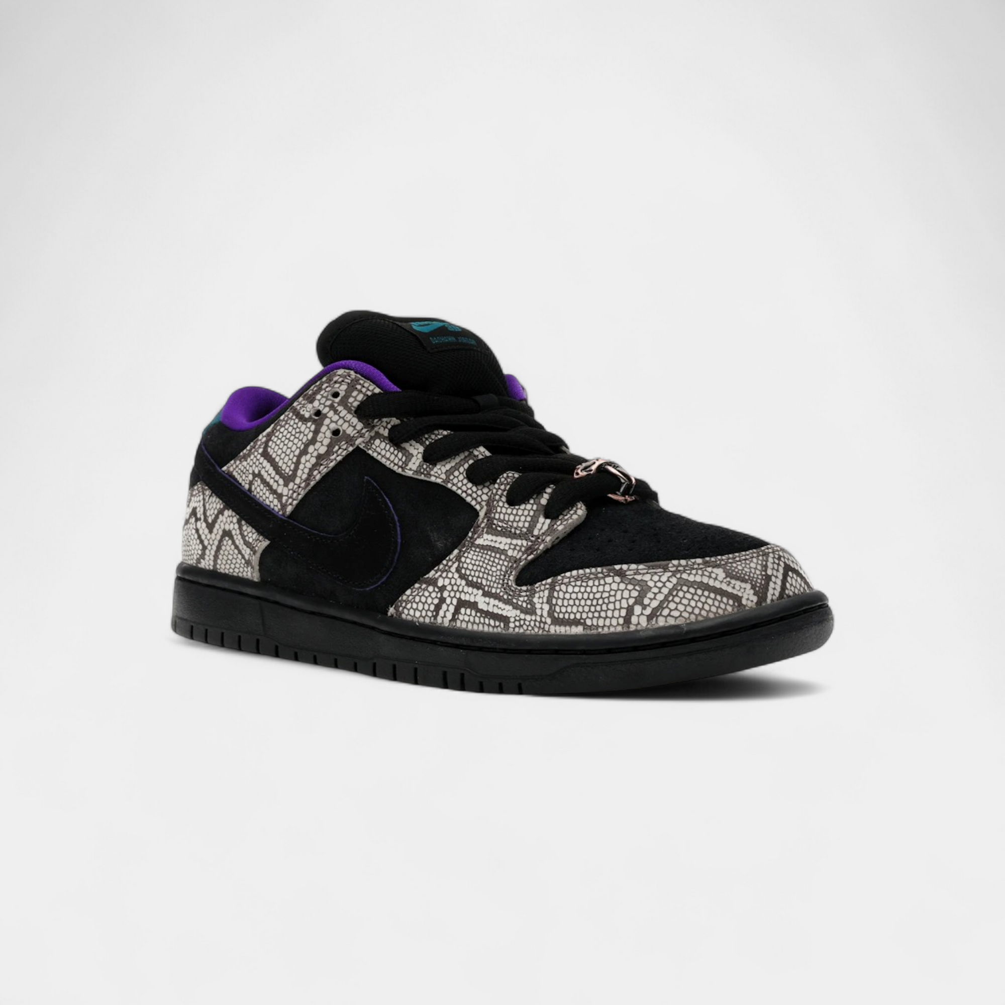 Nike SB Dunk Low Dashawn Jordan Copperhead
