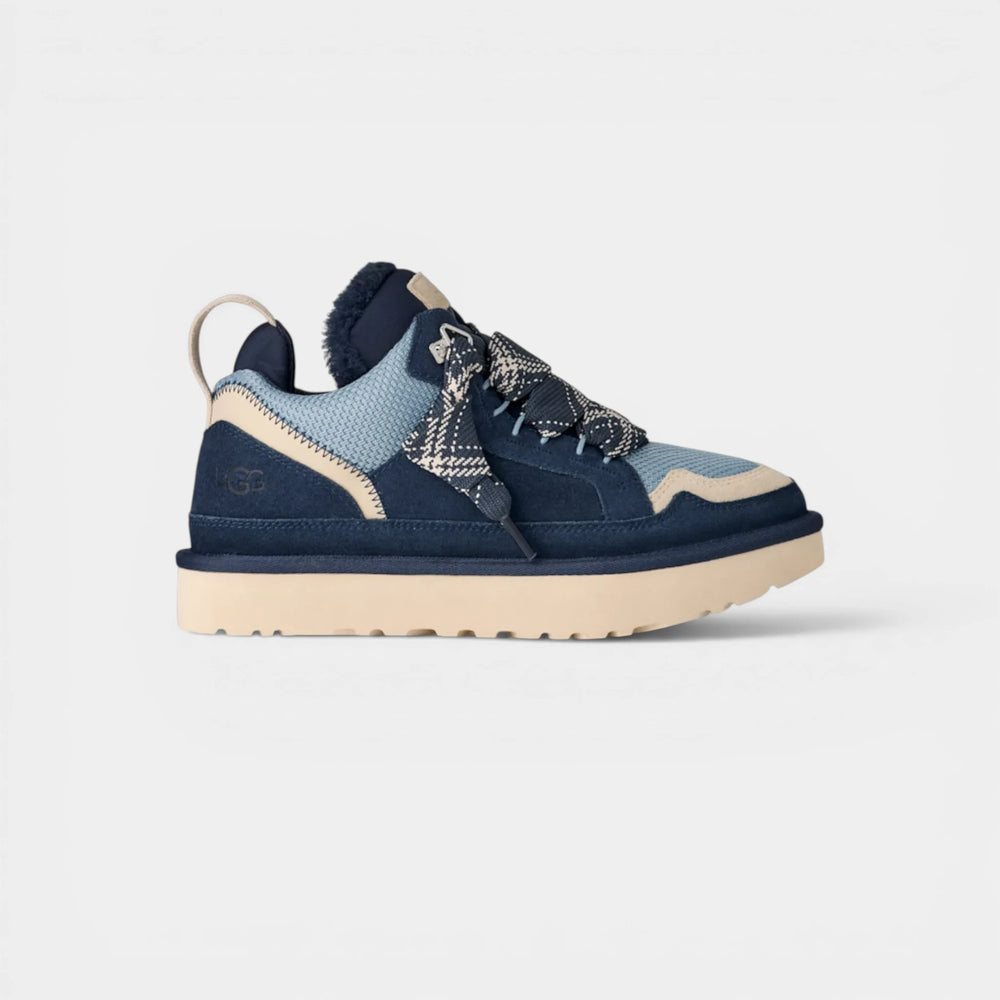 UGG Lowmel Dark Indigo Sea Salt (Women's)