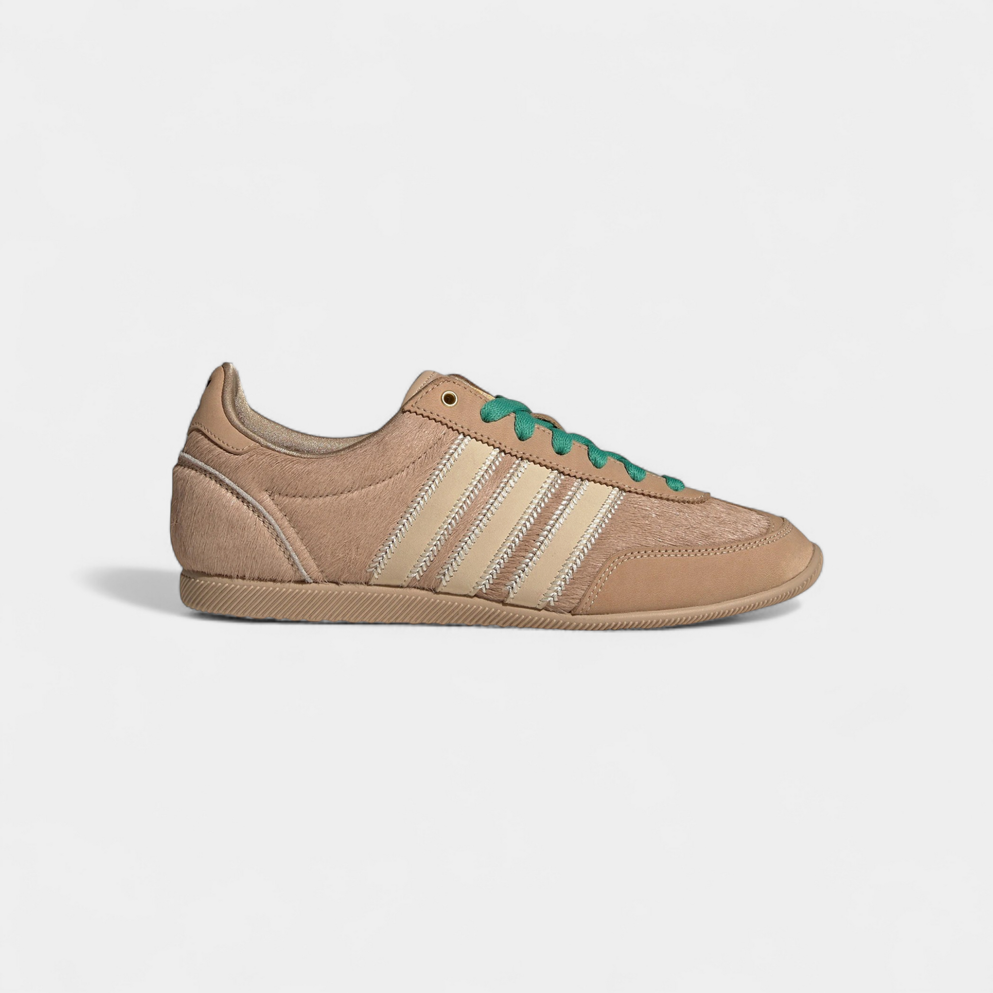 adidas Japan Warm Sandstone Crystal Sand Pony (Women's)