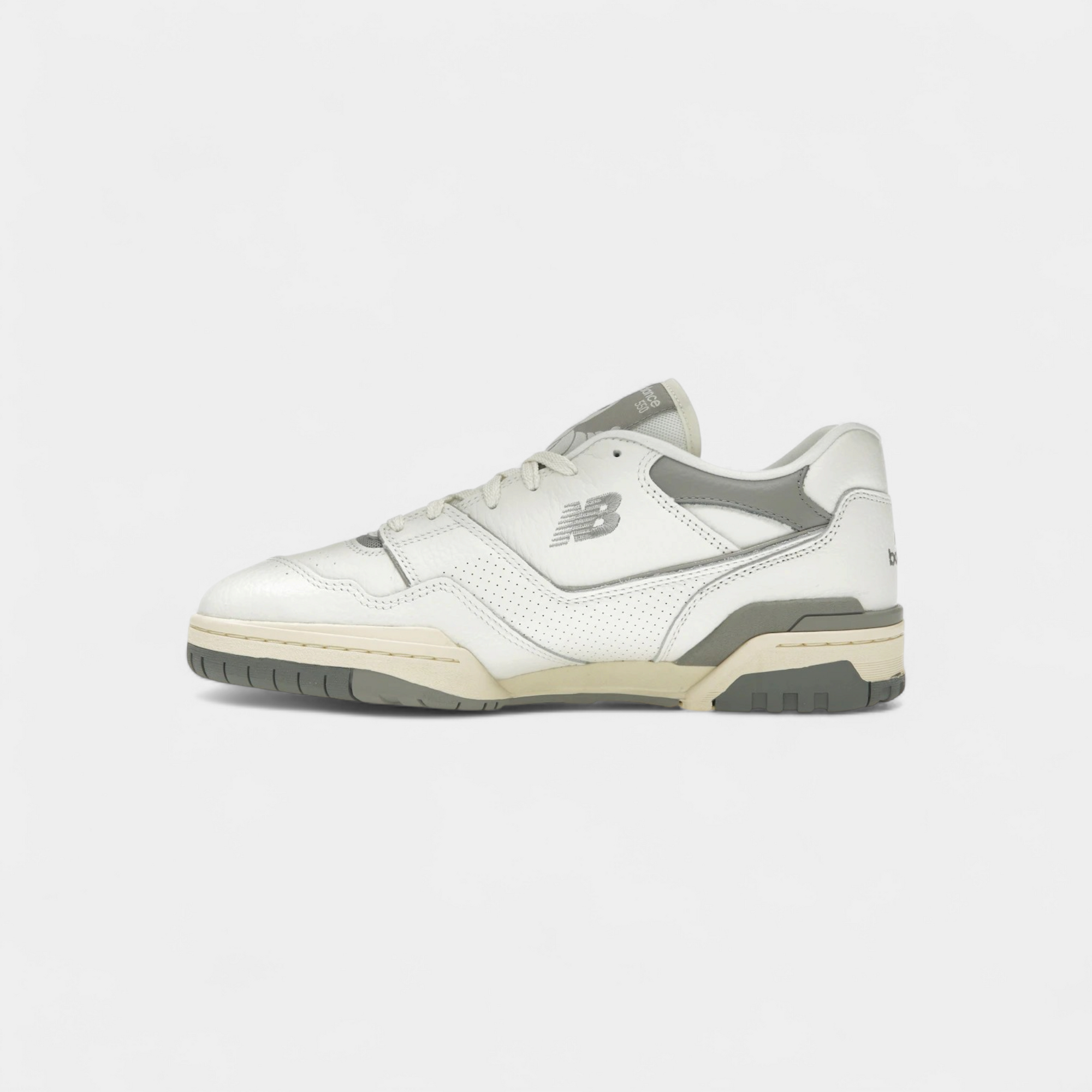 New Balance 550 Away Grey Mini Logo