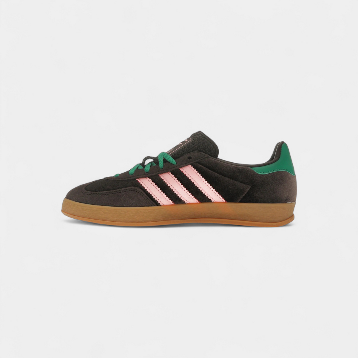 adidas Gazelle Indoor Brown Velvet (Women's)