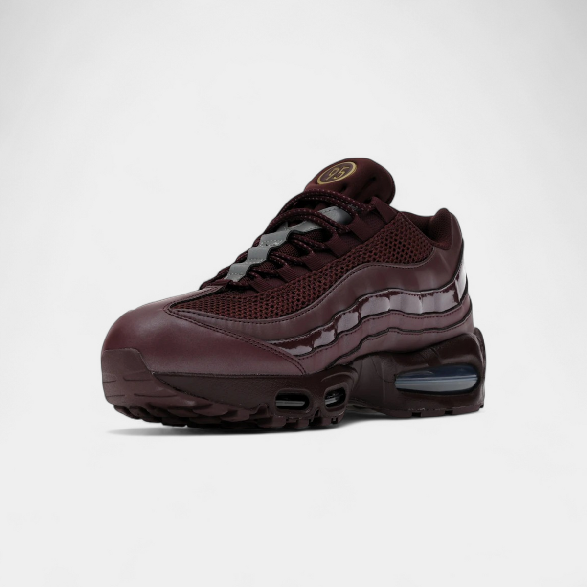 Nike Air Max 95 SE Big Bubble Total 90 Burgundy Crush