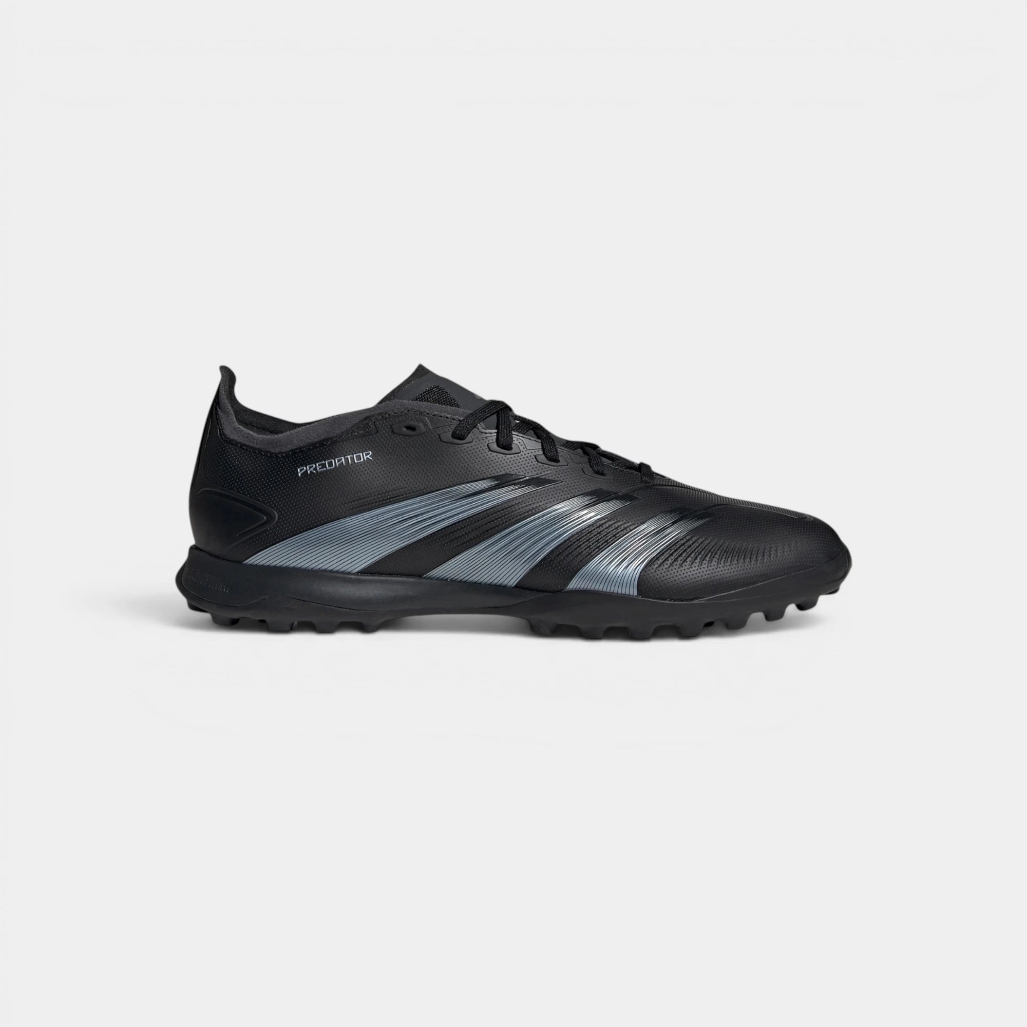 adidas Predator 24 League Low Turf Core Black Carbon