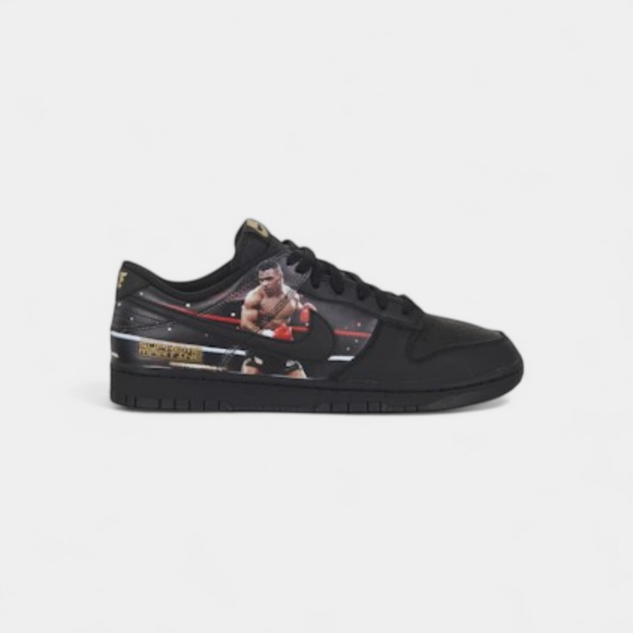Nike Dunk Low Supreme x Martine Rose Mike Tyson