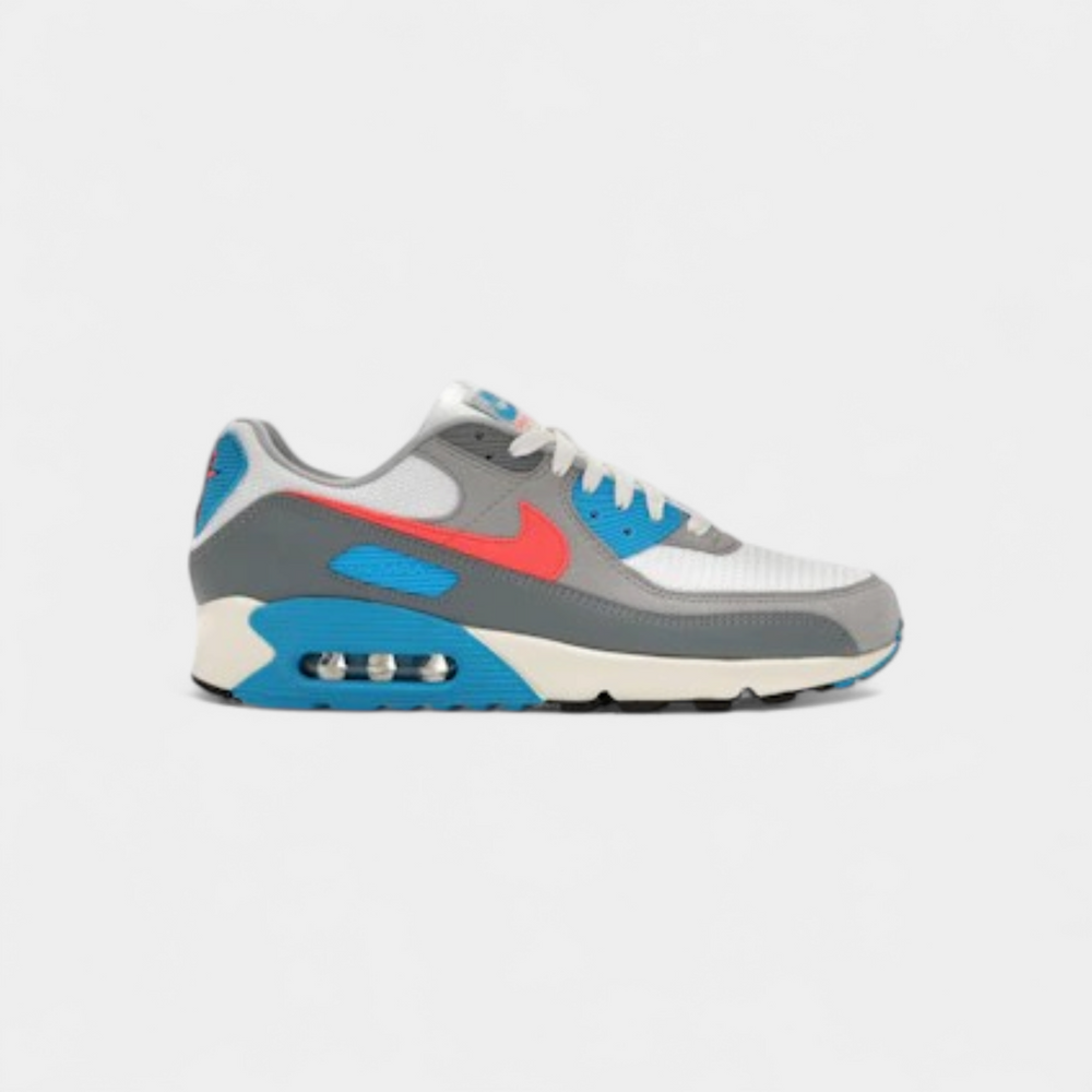 Nike Air Max 90 Wave Pack Cool Grey Infrared