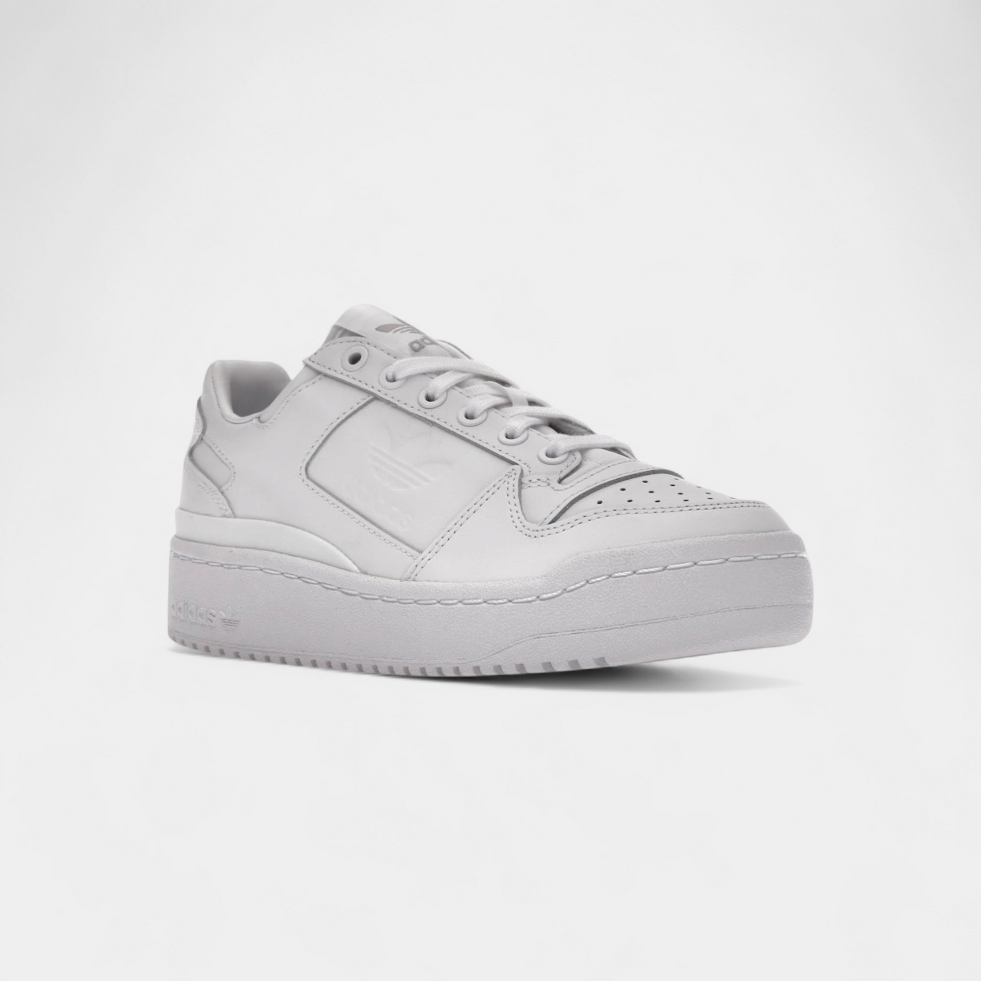 adidas Forum Bold Triple White (Women's)