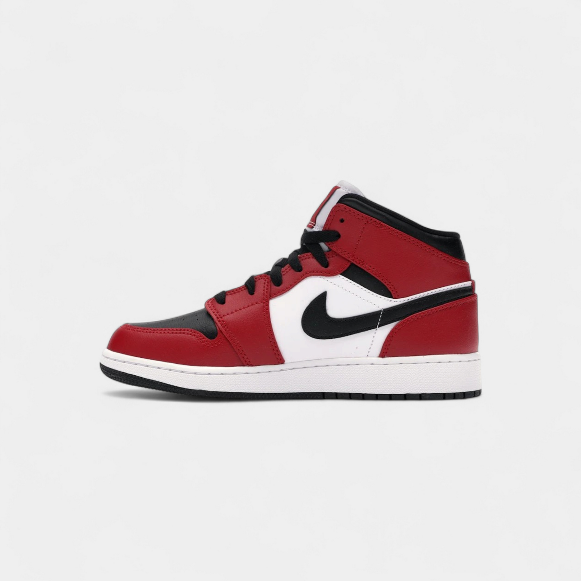 Jordan 1 Mid Chicago Black Toe (GS)