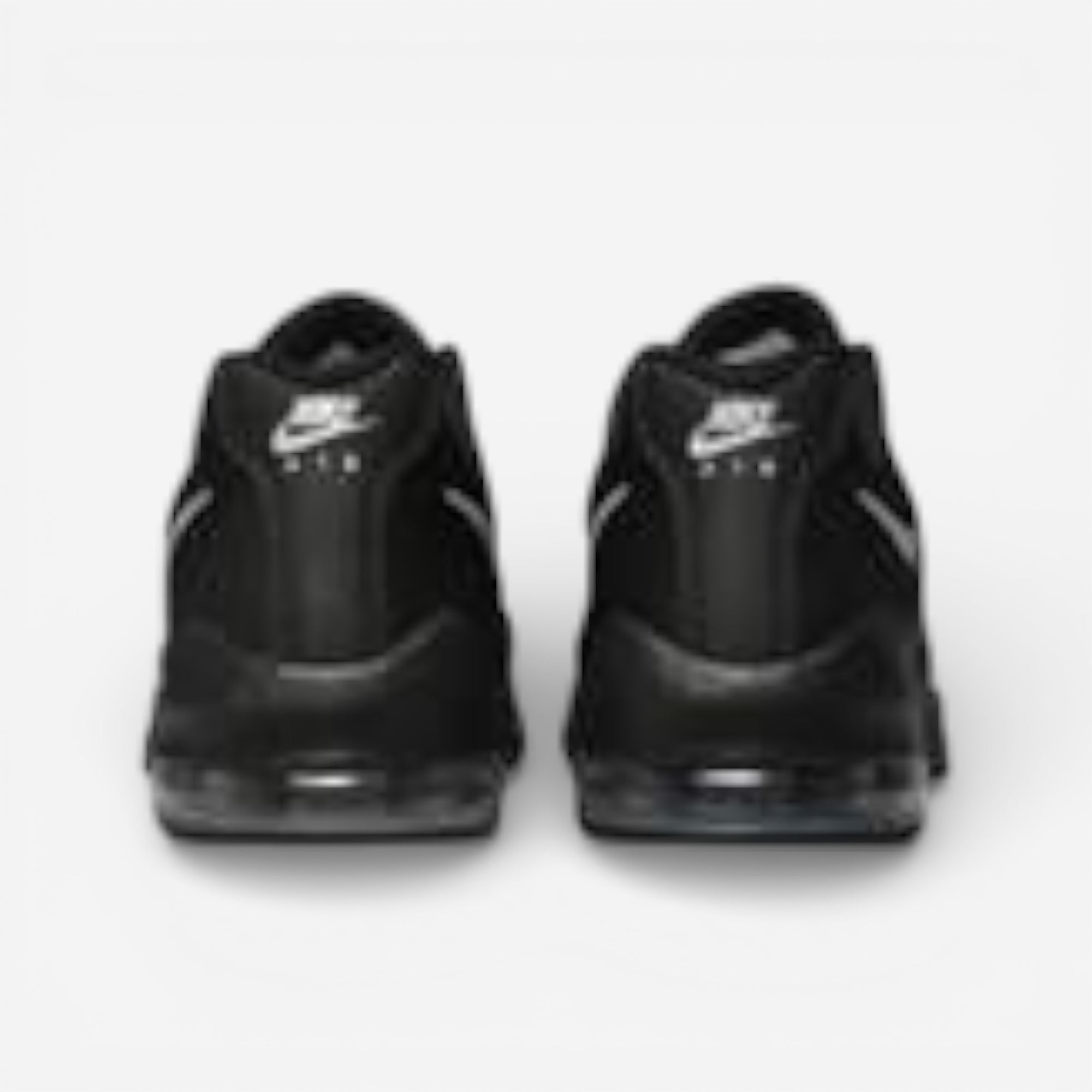 NIKE AIR MAX INVIGOR BLACK (GS)