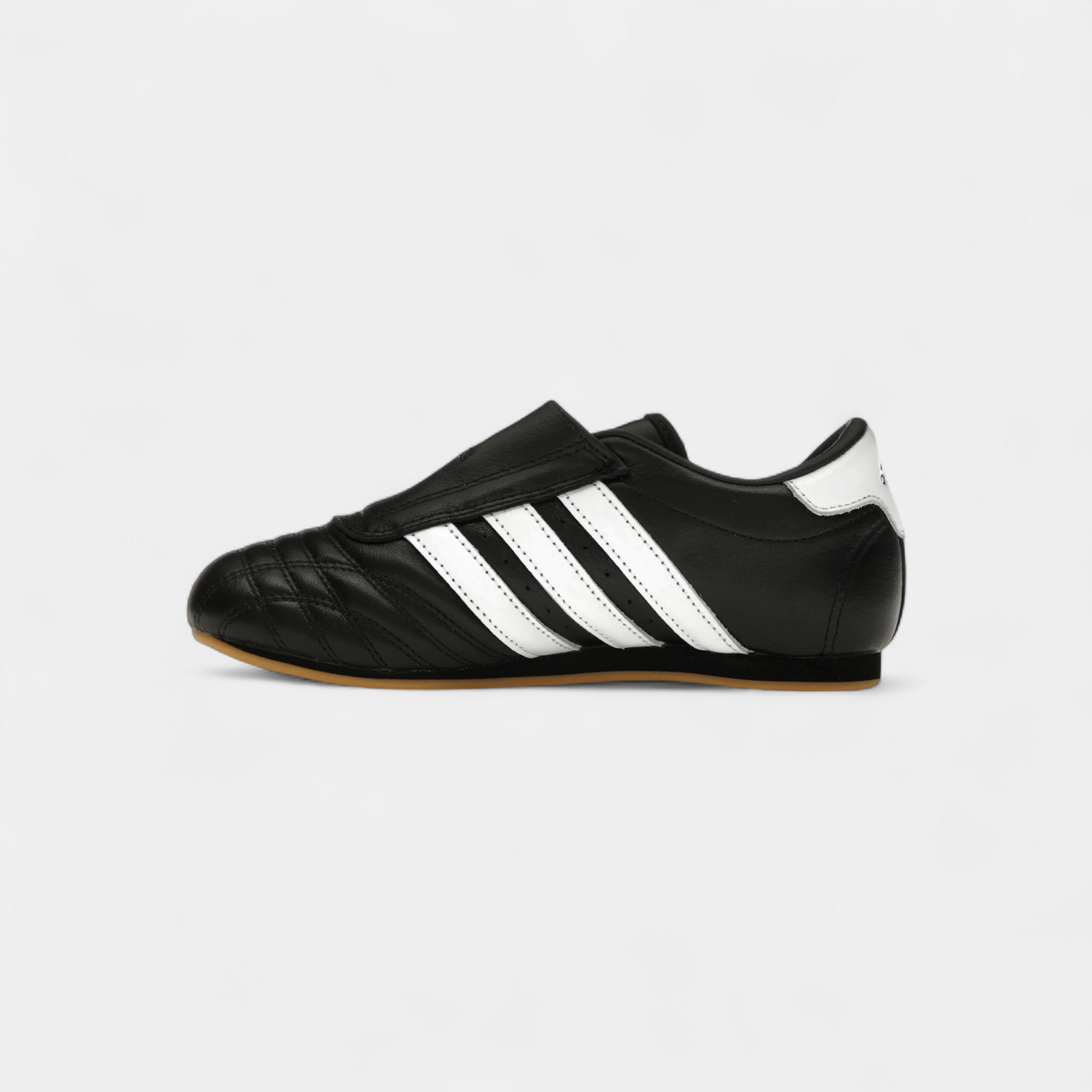 adidas Taekwondo Black White (Women's)