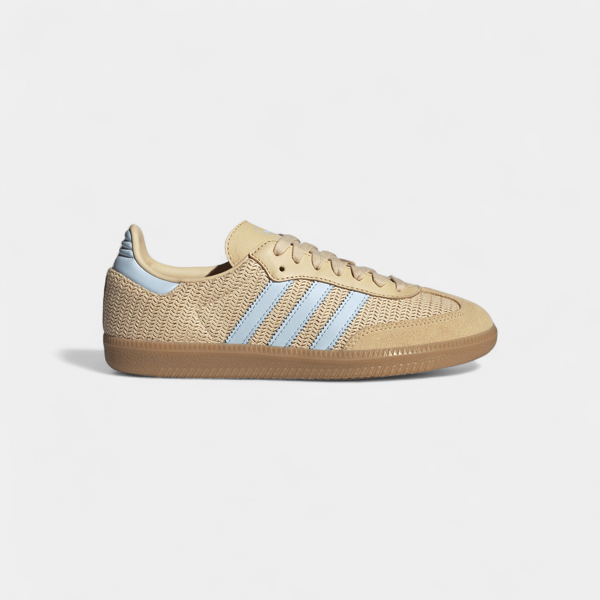 adidas Samba OG Sanda Strata Sky Tint (Women's)