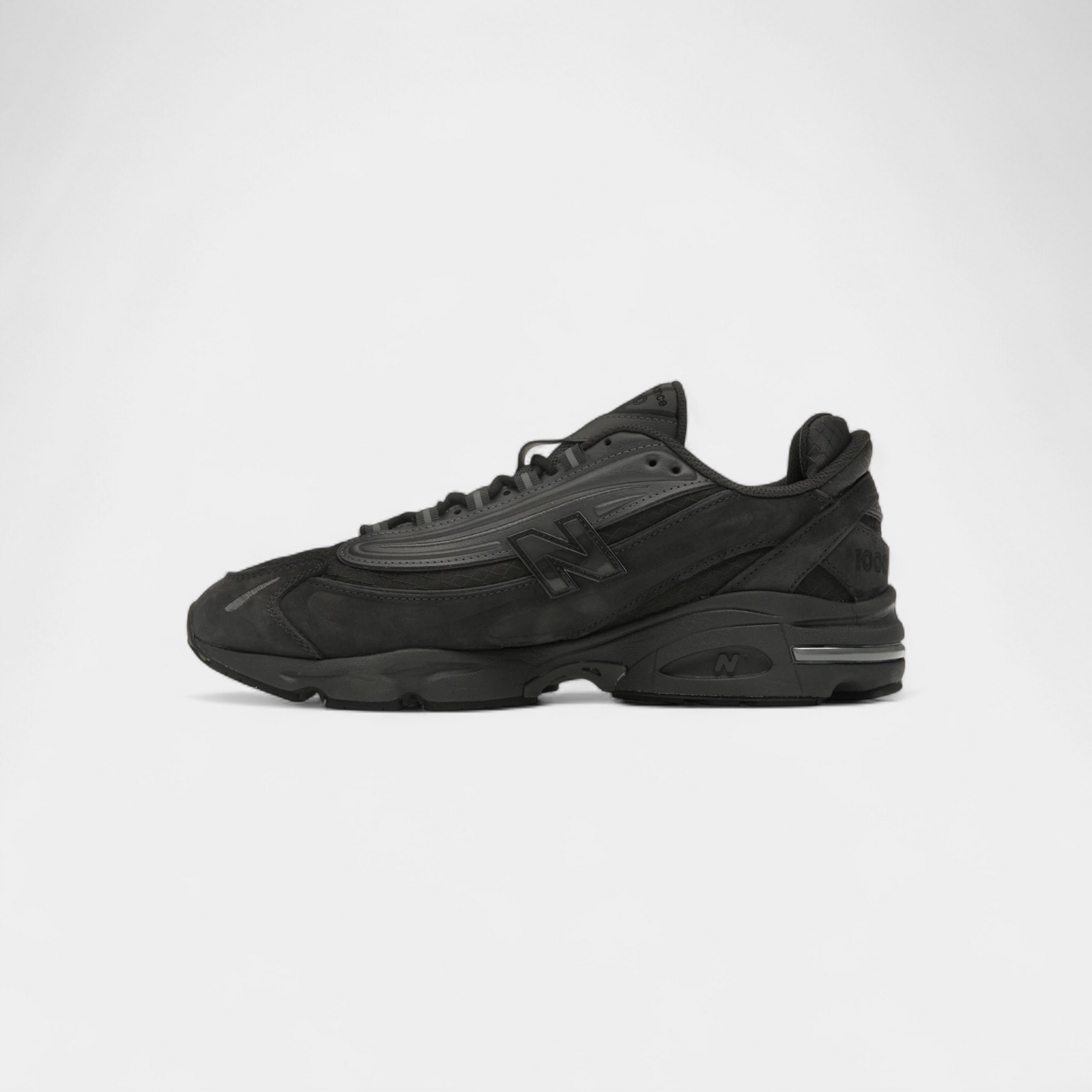 New Balance 1000 Cordura Black Cement