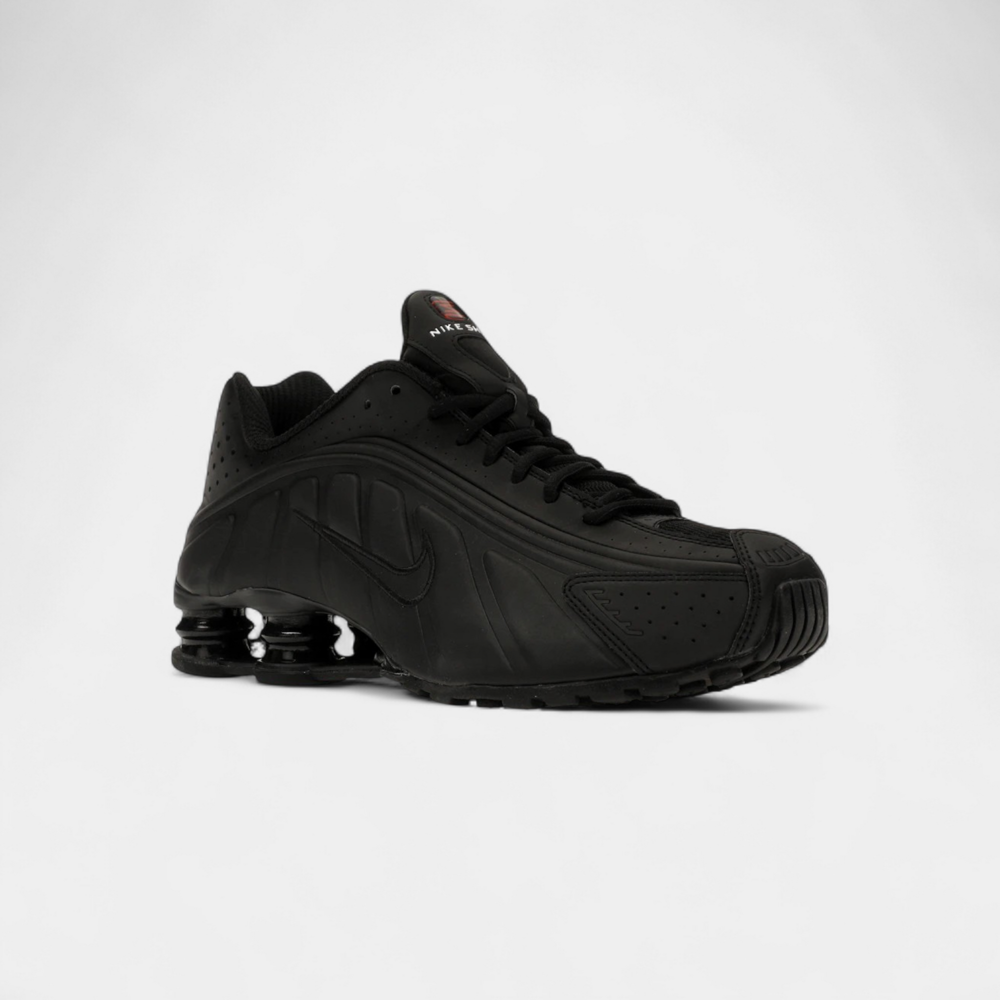 Nike Shox R4 Black (Women's)