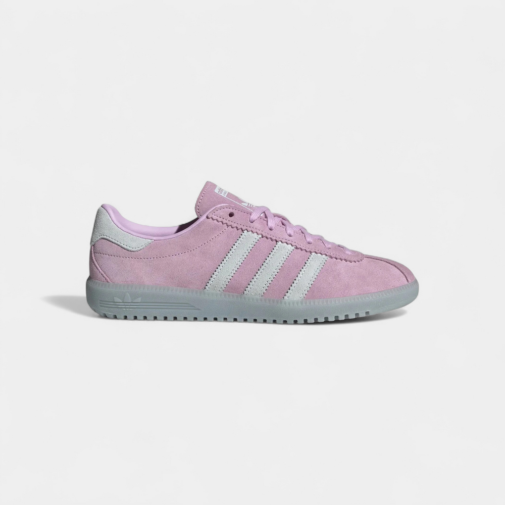 adidas Bermuda Bliss Lilac Halo Blue (Women's)