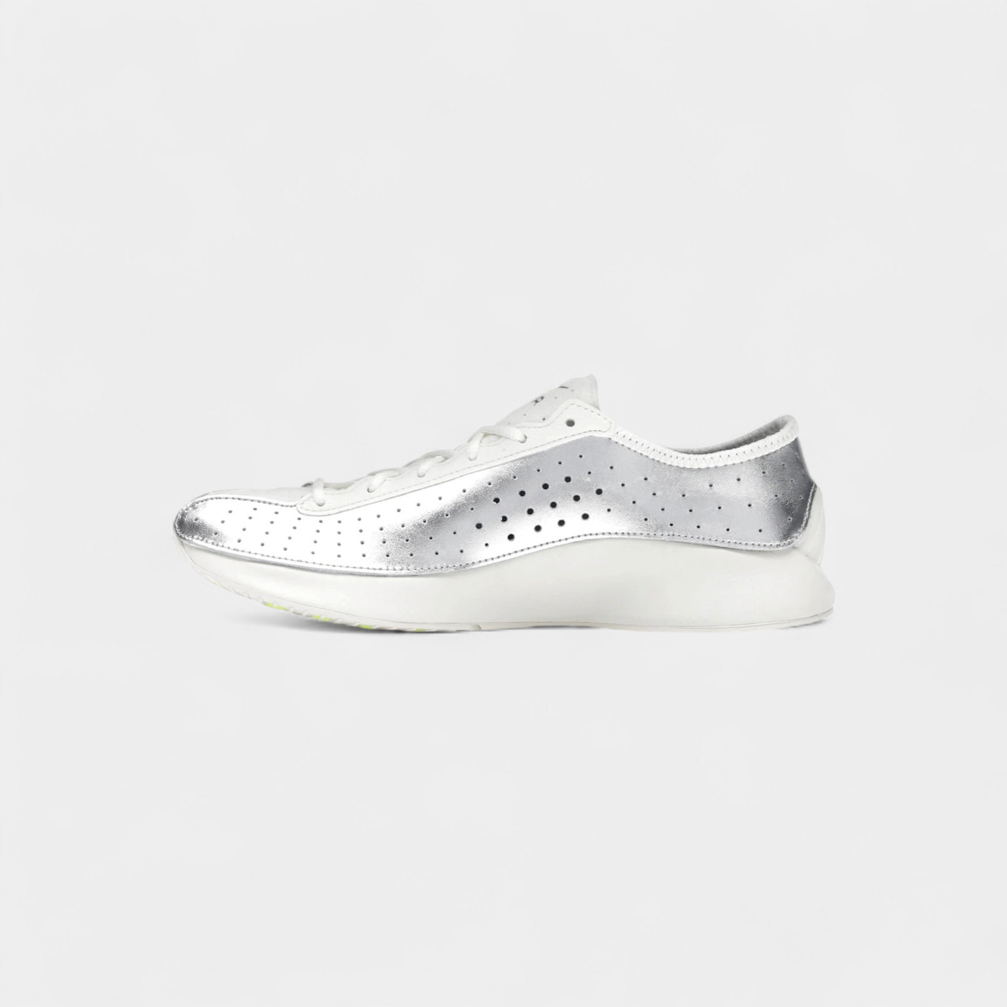 Nike Air Superfly Pale Ivory Metallic Silver (Women's)