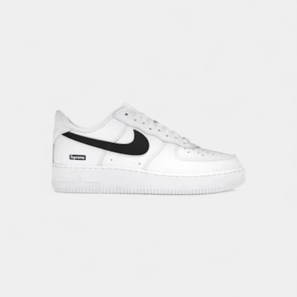 Nike Air Force 1 Low Supreme White Black