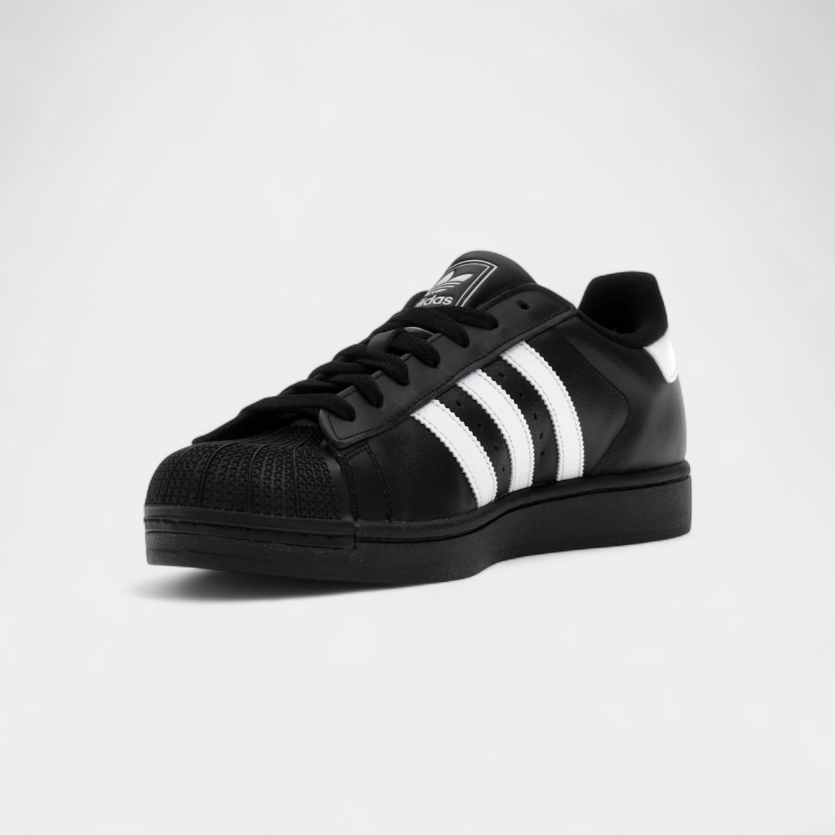 adidas Superstar 2 Core Black Cloud White