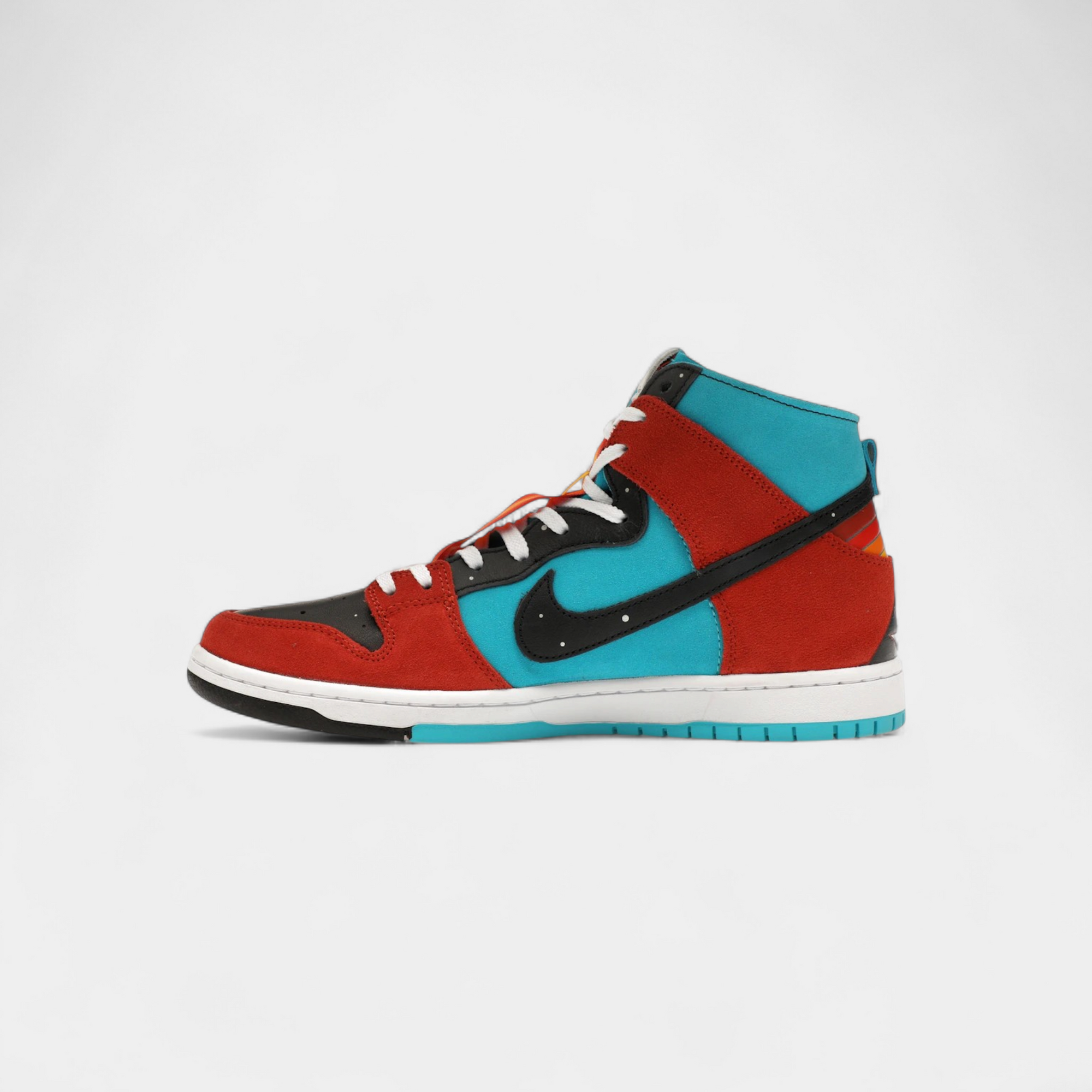 Nike SB Dunk High Di'orr Greenwood Navajo Arts