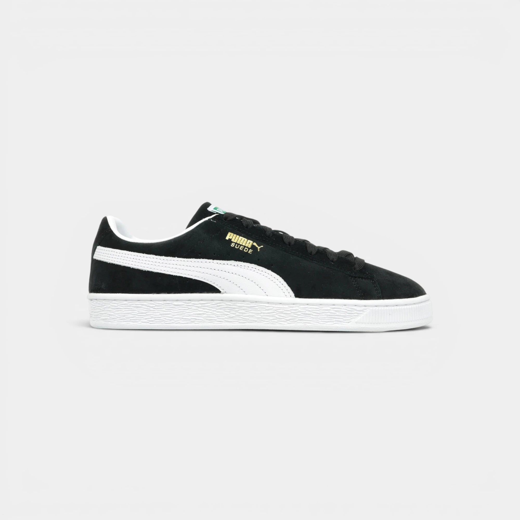 Puma Suede Classic "Black White"