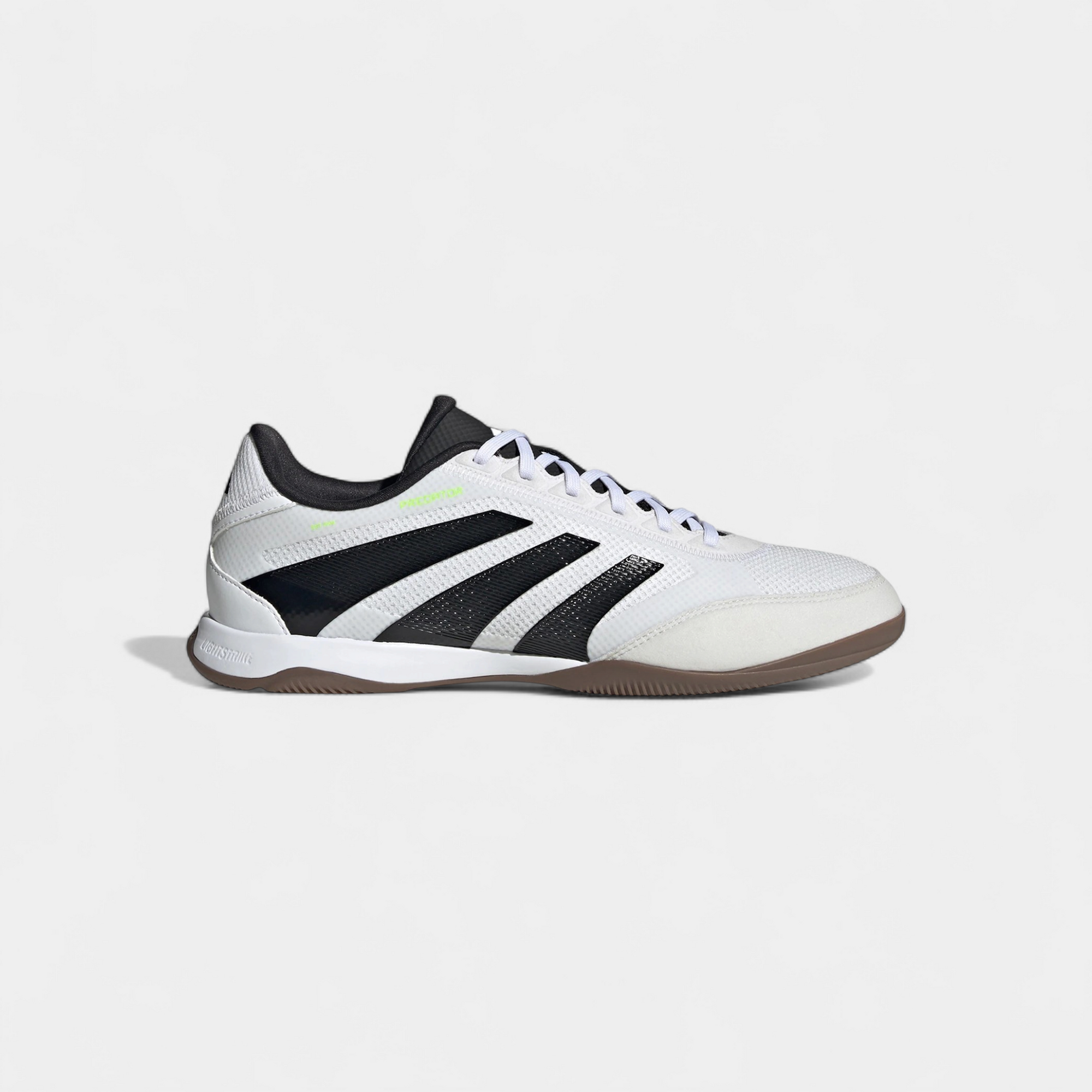 adidas Predator League Indoor Cloud White Core Black Lucid Lemon