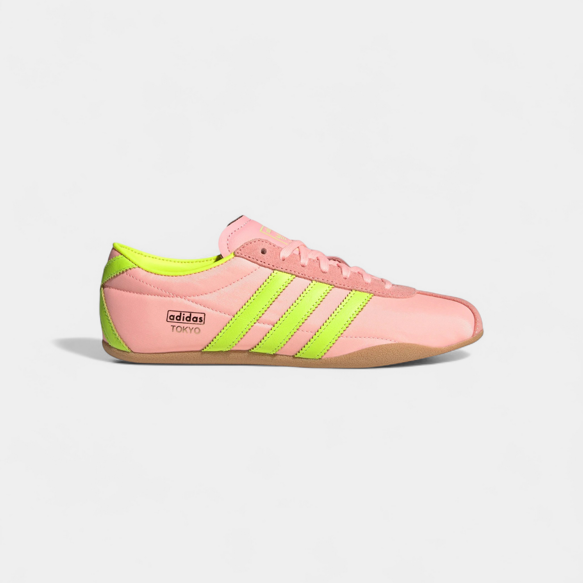 adidas Tokyo Glow Pink Solar Yellow Gum (Women's)