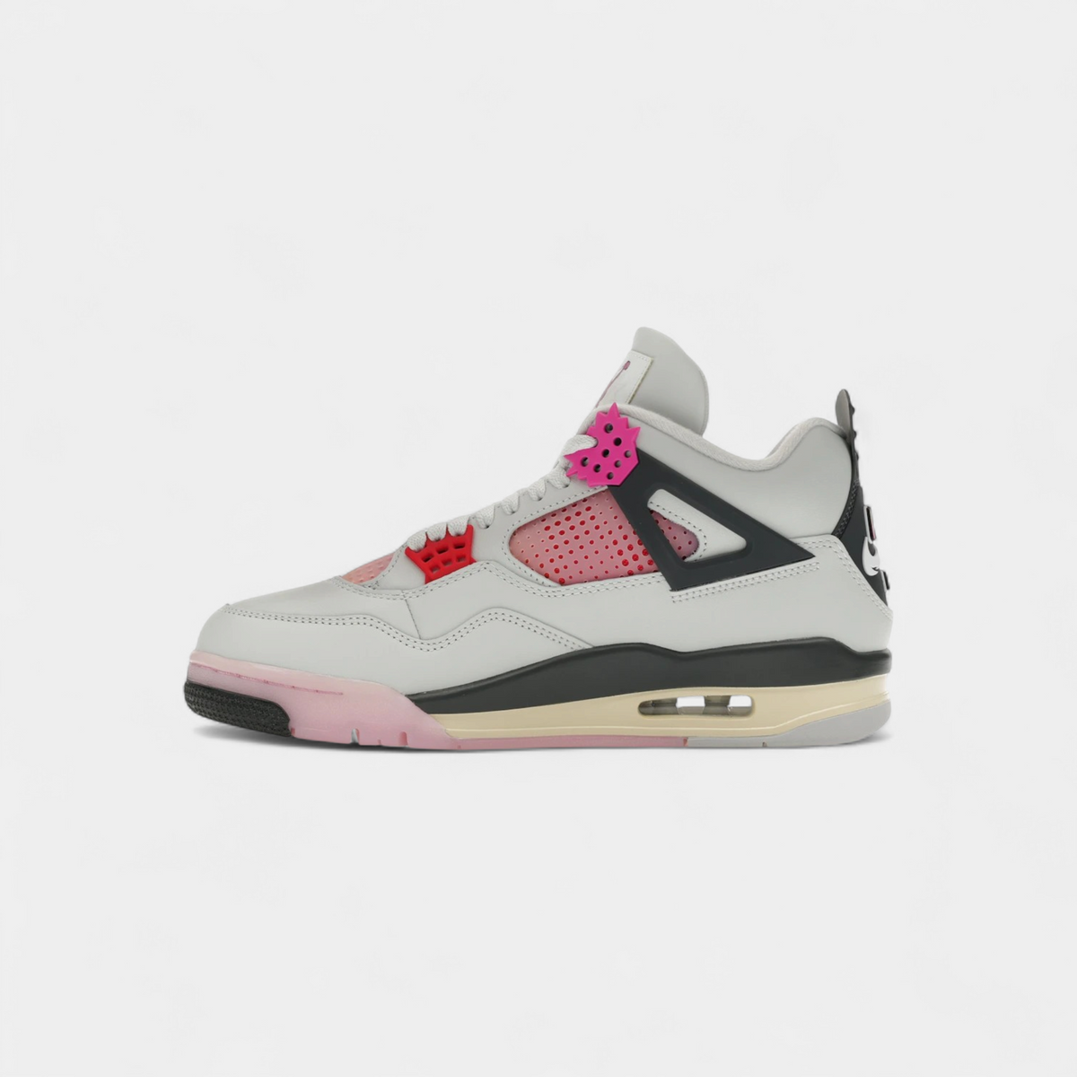 Jordan 4 Retro Comic