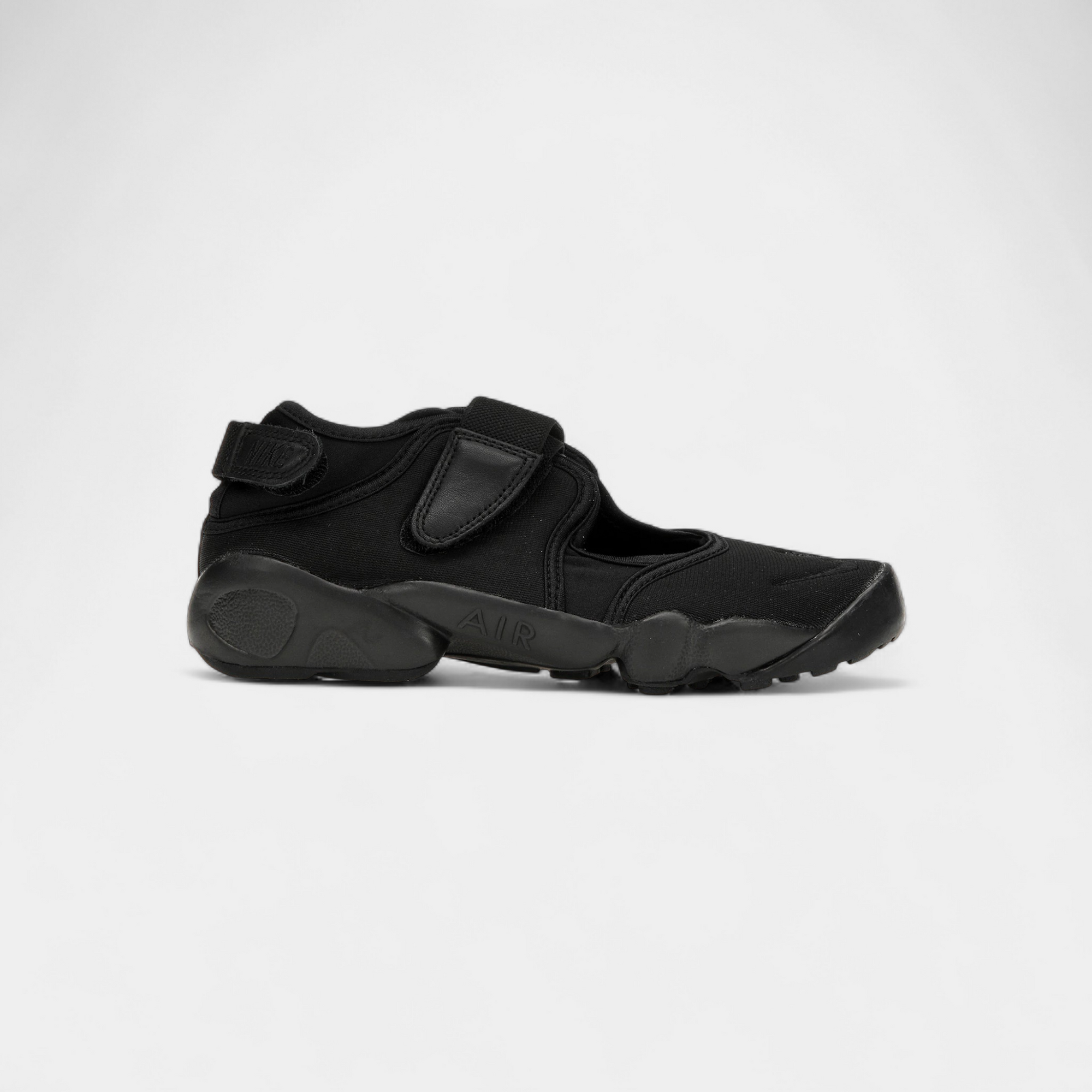 Nike Air Rift Triple Black (Women's)