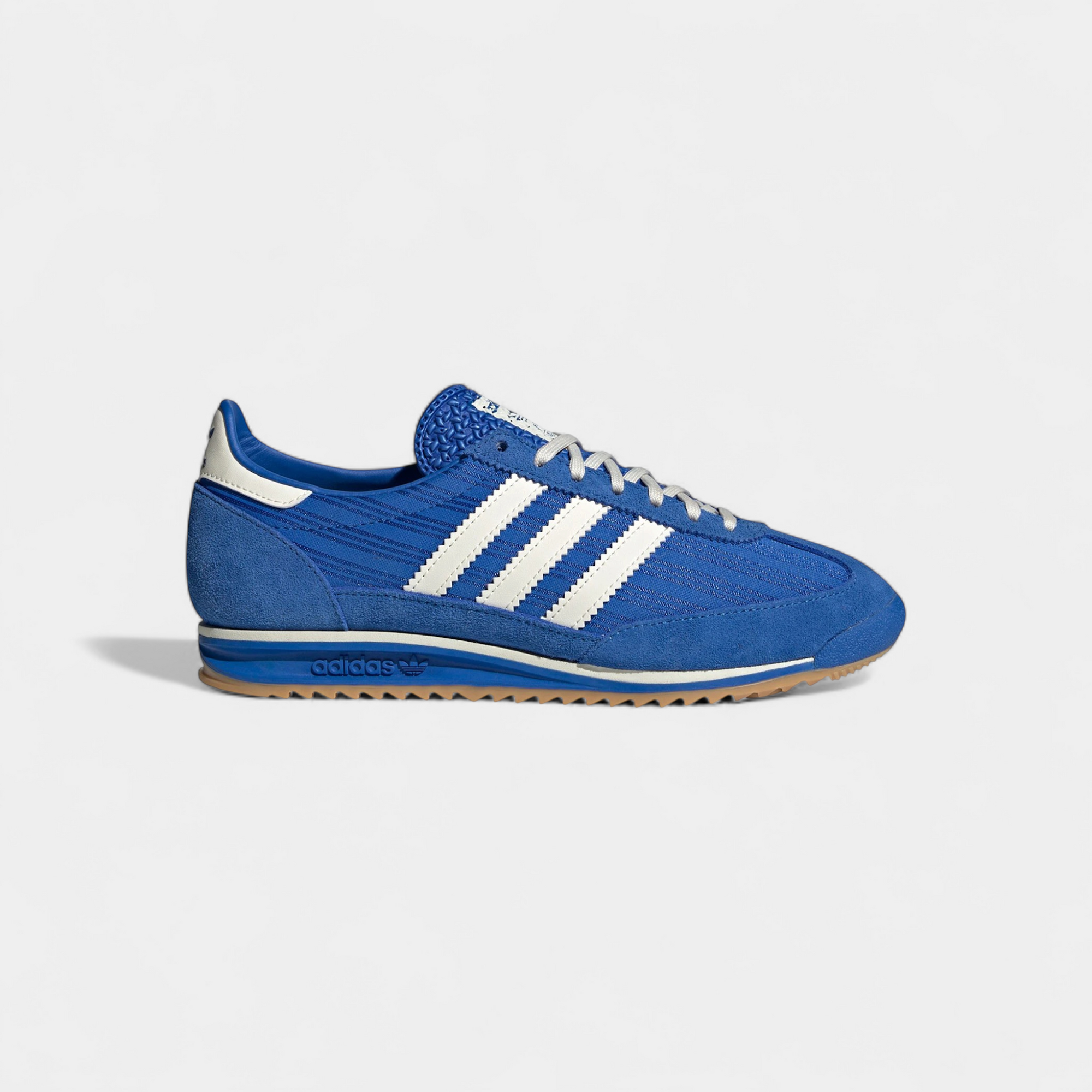 adidas SL 72 OG Blue Cream White Gum (Women's)