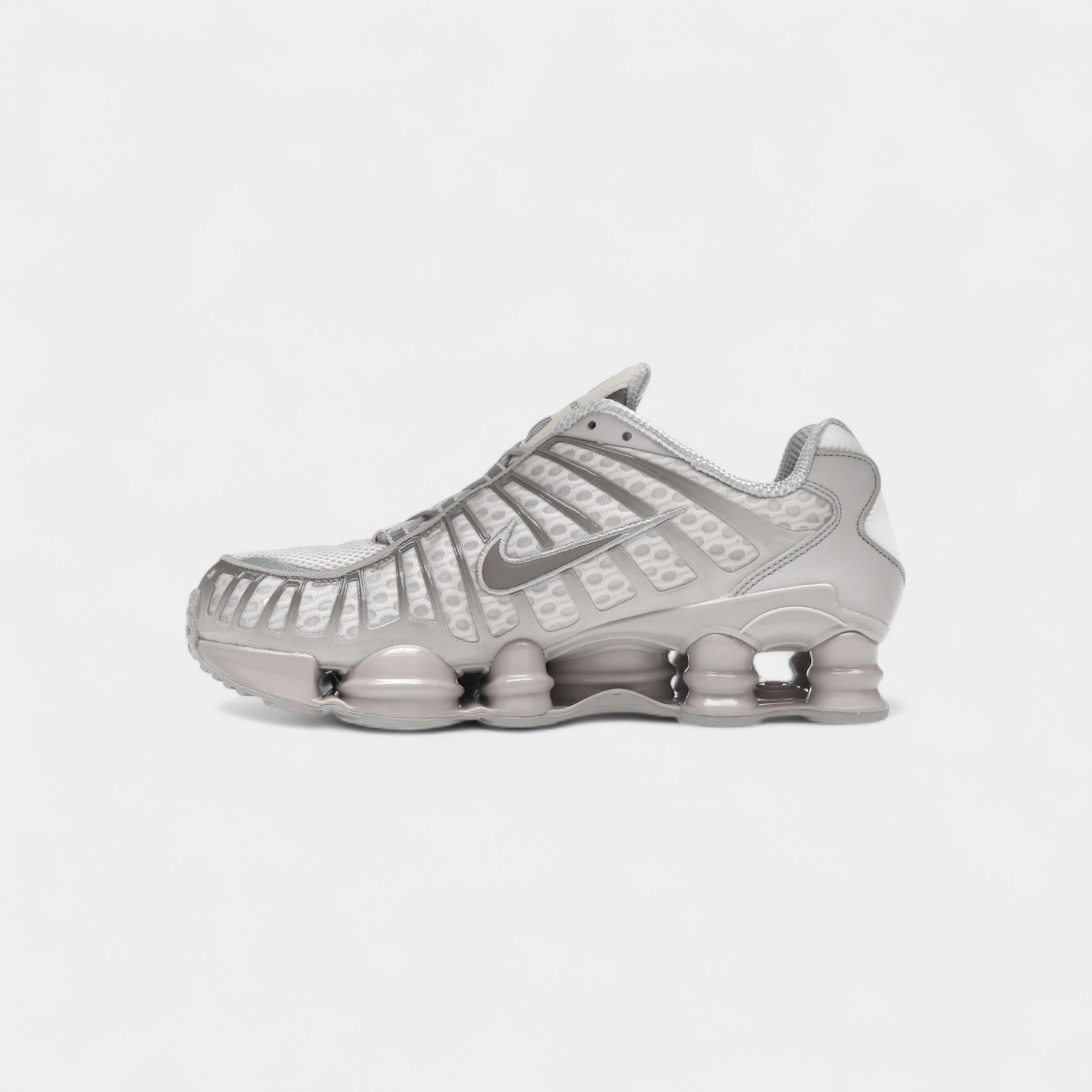 Nike Shox TL Orewood Brown Cave Stone