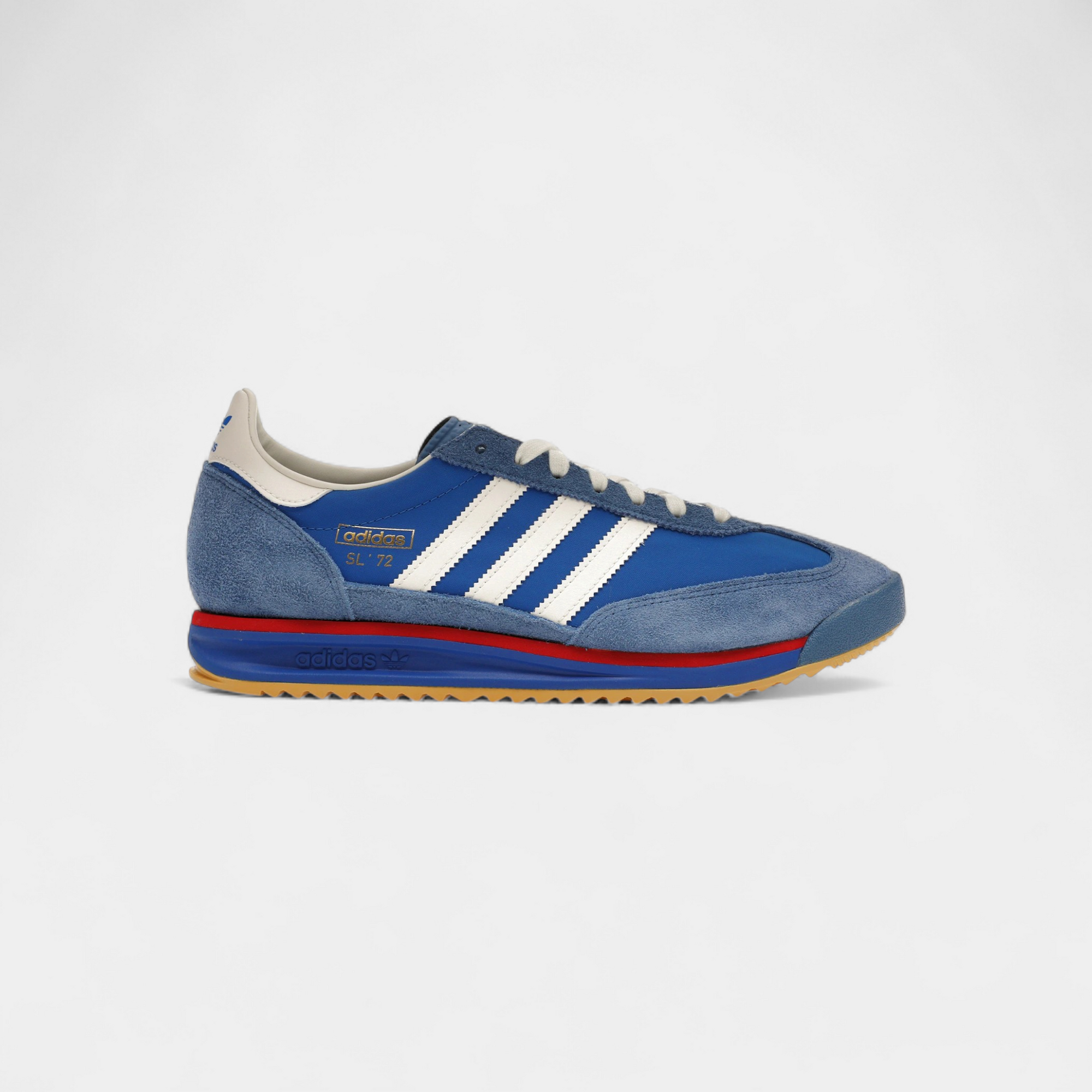 adidas SL 72 RS Blue Scarlet