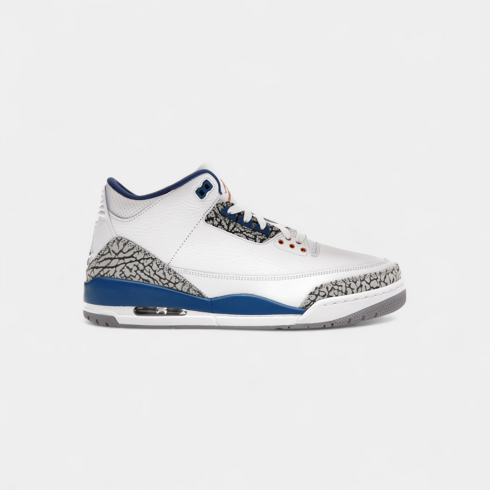 Jordan 3 Retro Wizards