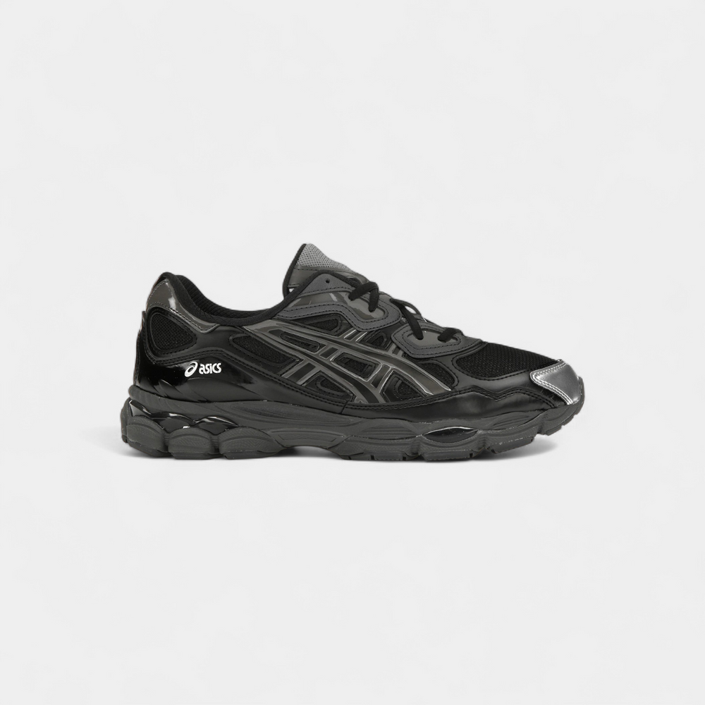 ASICS Gel-NYC Kicki Yang Zhang Black Pure Silver