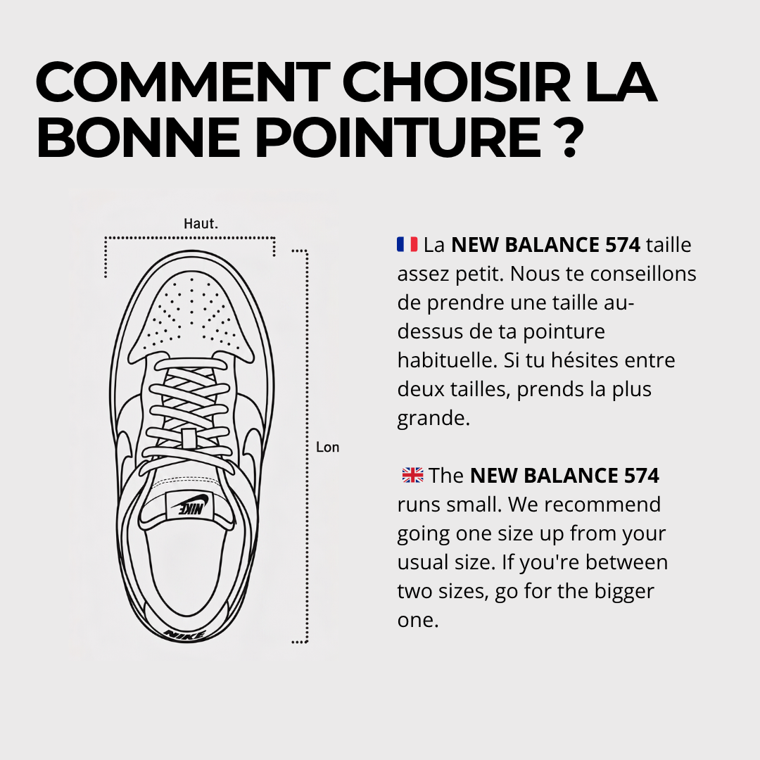 Guide des tailles