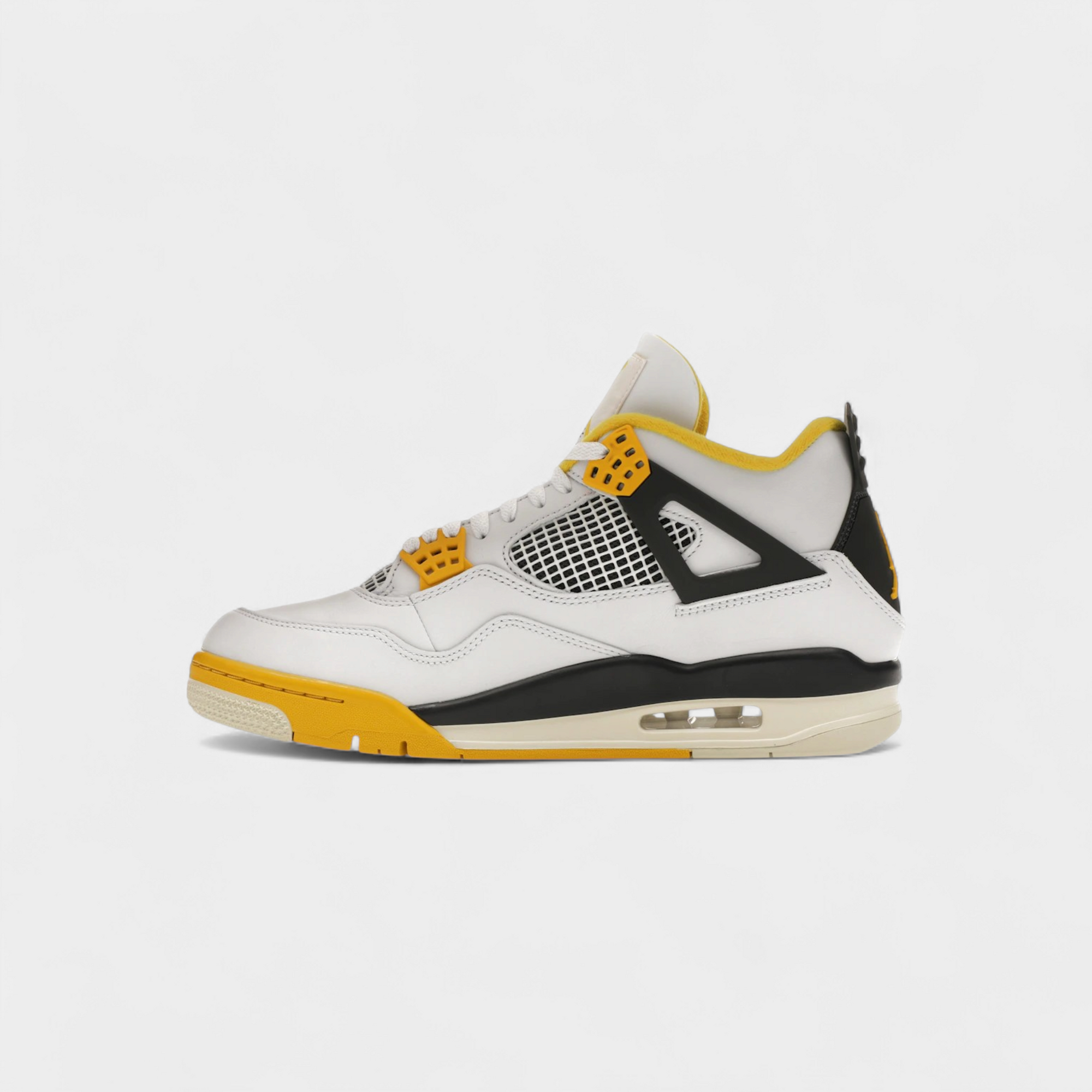 Jordan 4 Retro Vivid Sulfur (Women's)