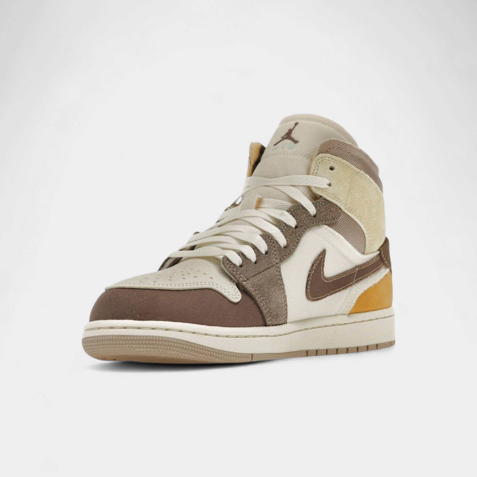 Air Jordan 1 Mid SE Craft Taupe Haze