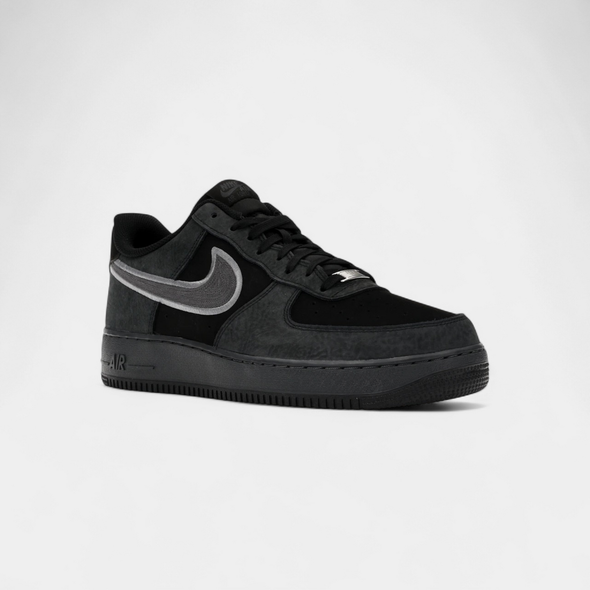 Nike Air Force 1 Low '07 LV8 Black Smoke Grey