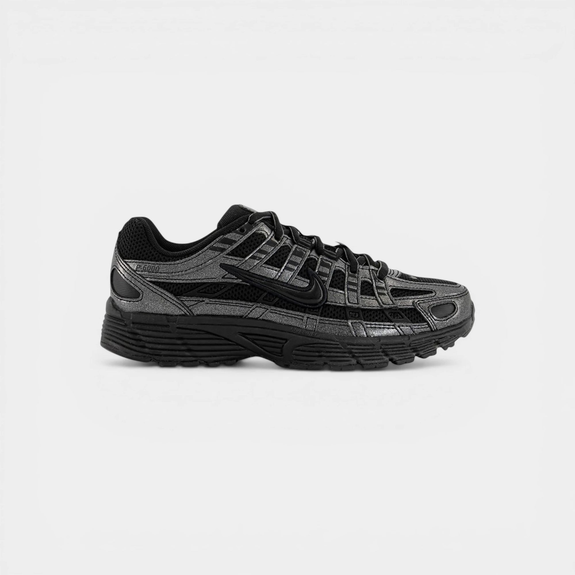 Nike P-6000 Black Anthracite (Women's)