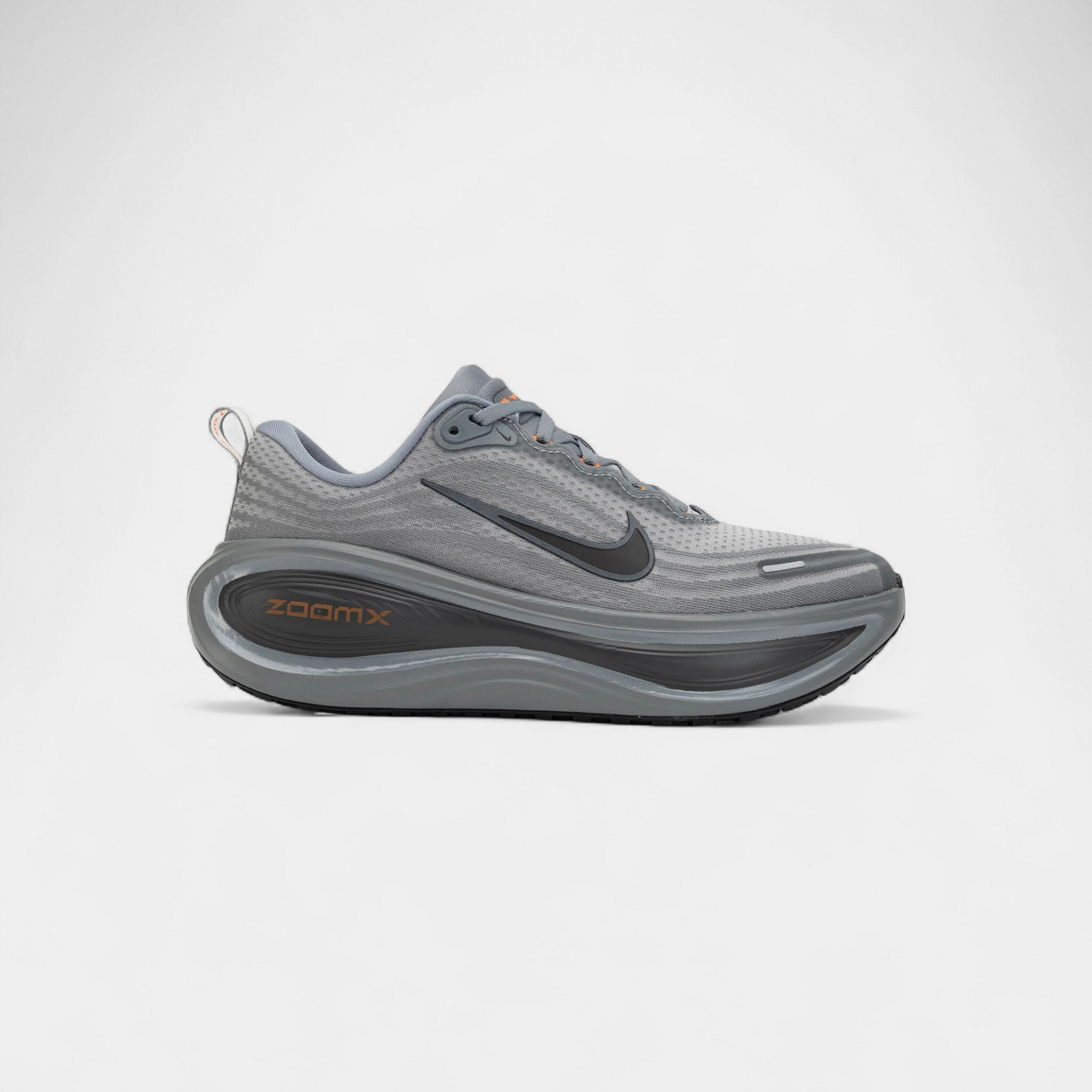 Nike Vomero Plus Cool Grey Safety Orange Black