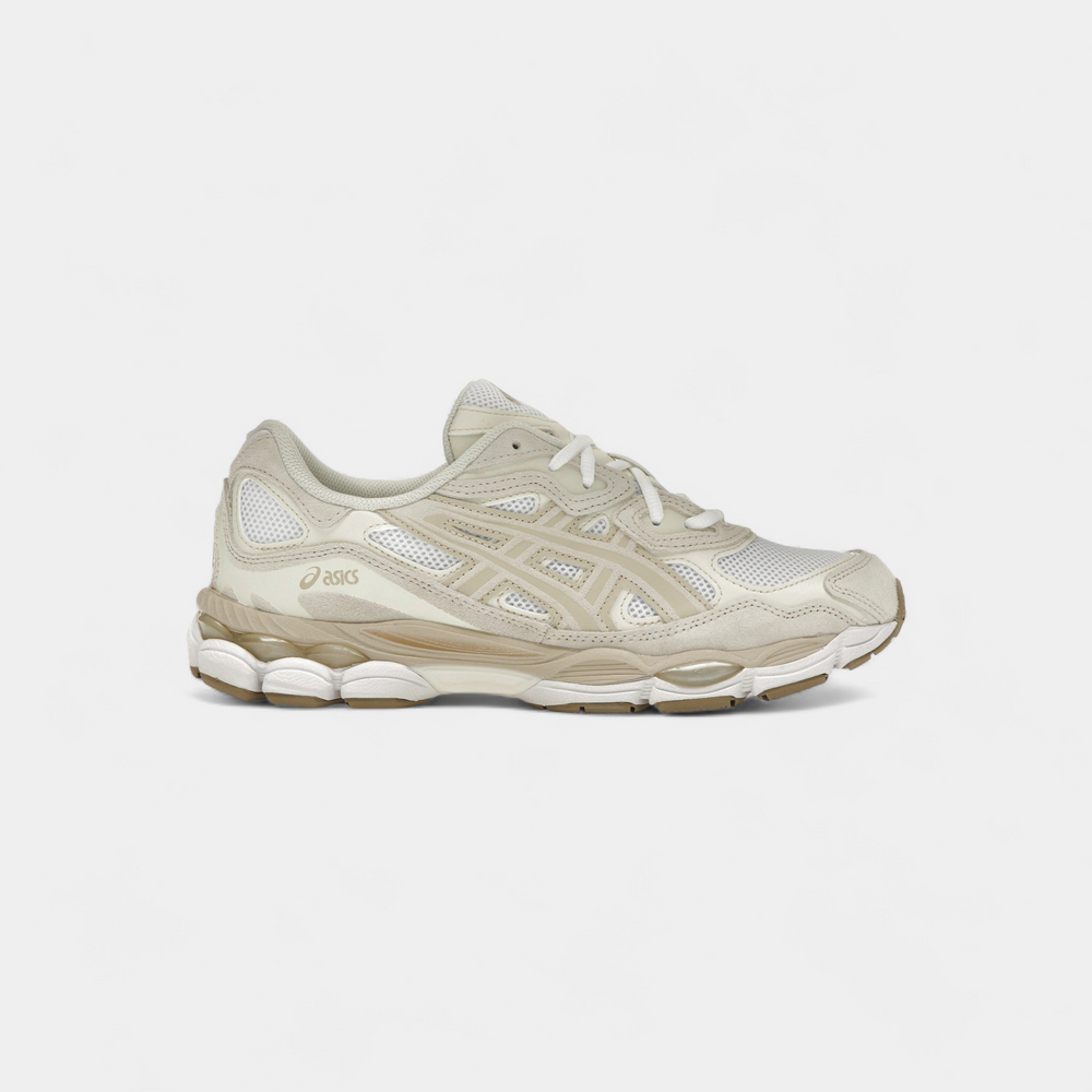 ASICS Gel-NYC White Feather Grey