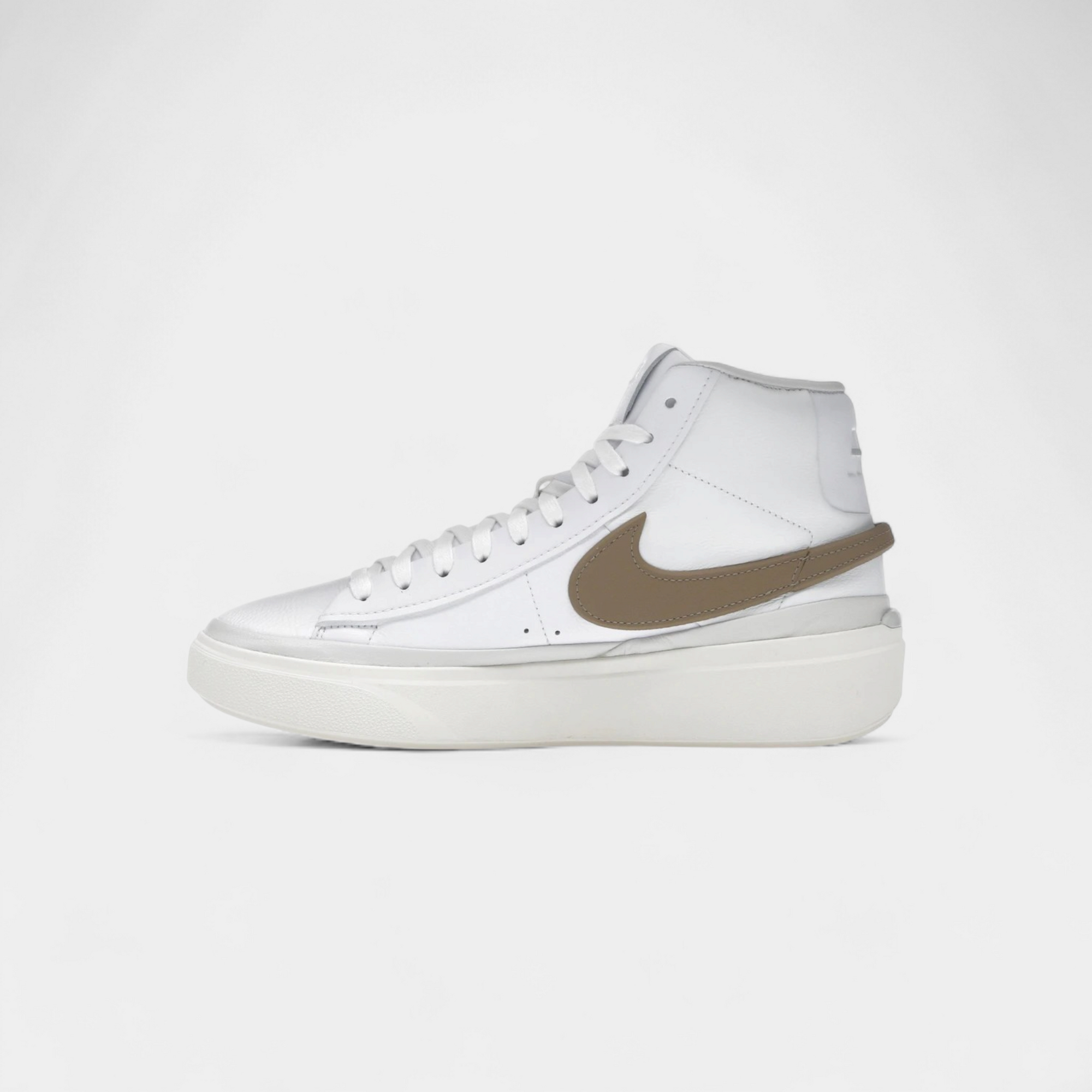 Nike Blazer Phantom Mid White Khaki