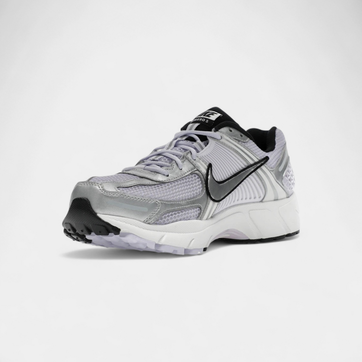 Nike Zoom Vomero 5 Barely Grape Photon Dust Summit White Metallic Silver (Women's)