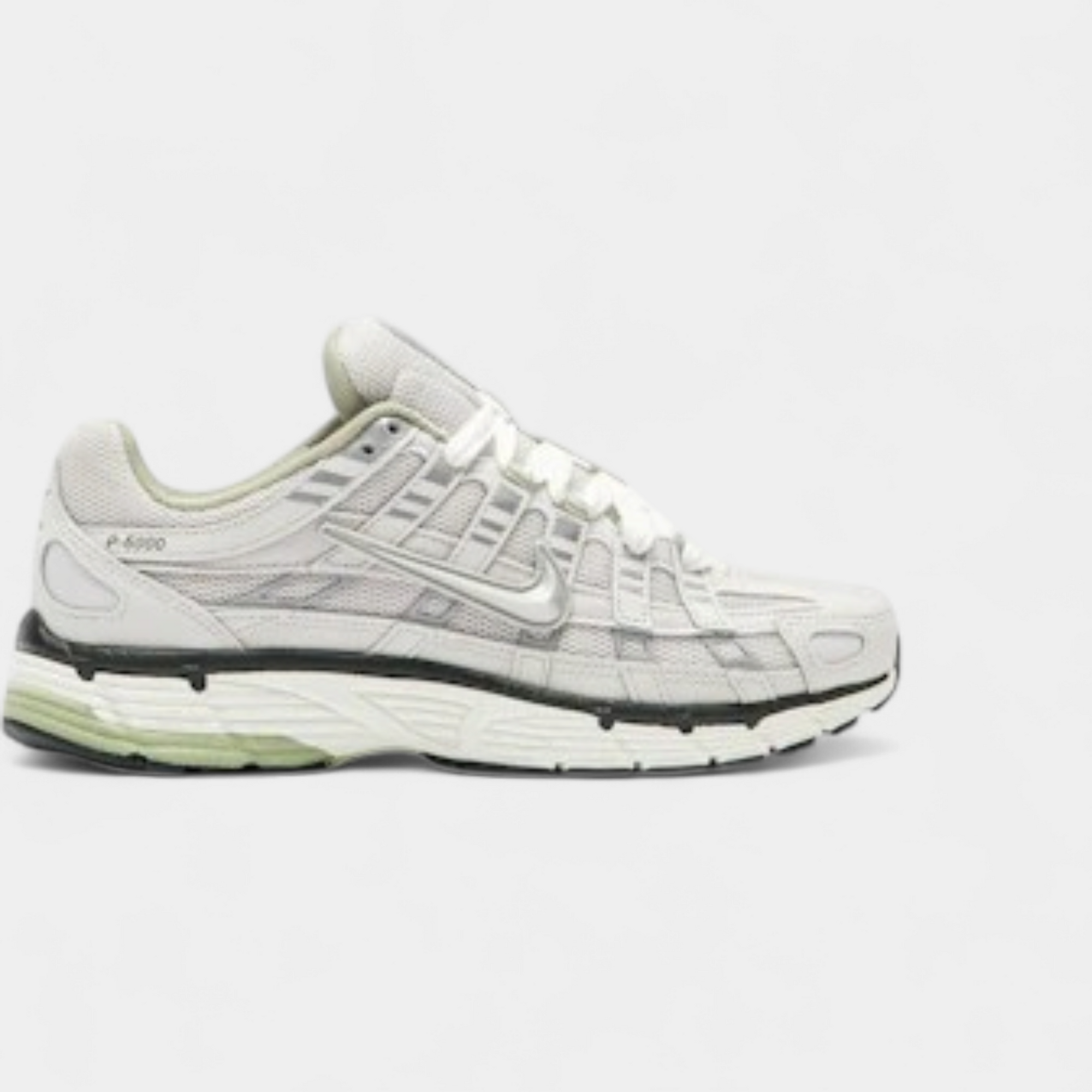 Nike P-6000 Platinum Tint Sail Anthracite