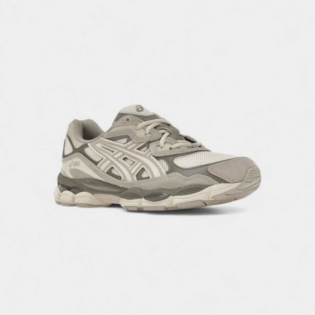 ASICS Gel-NYC Oyster Grey