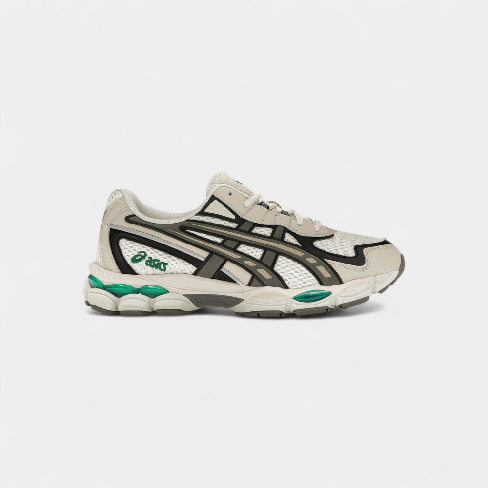 ASICS Gel-NYC 2055 Pale Oak Truffle Grey