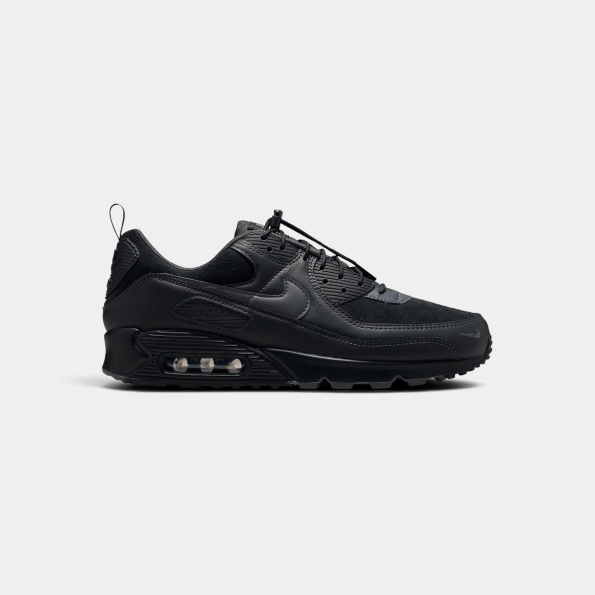 Nike Air Max 90 Black Iron Grey