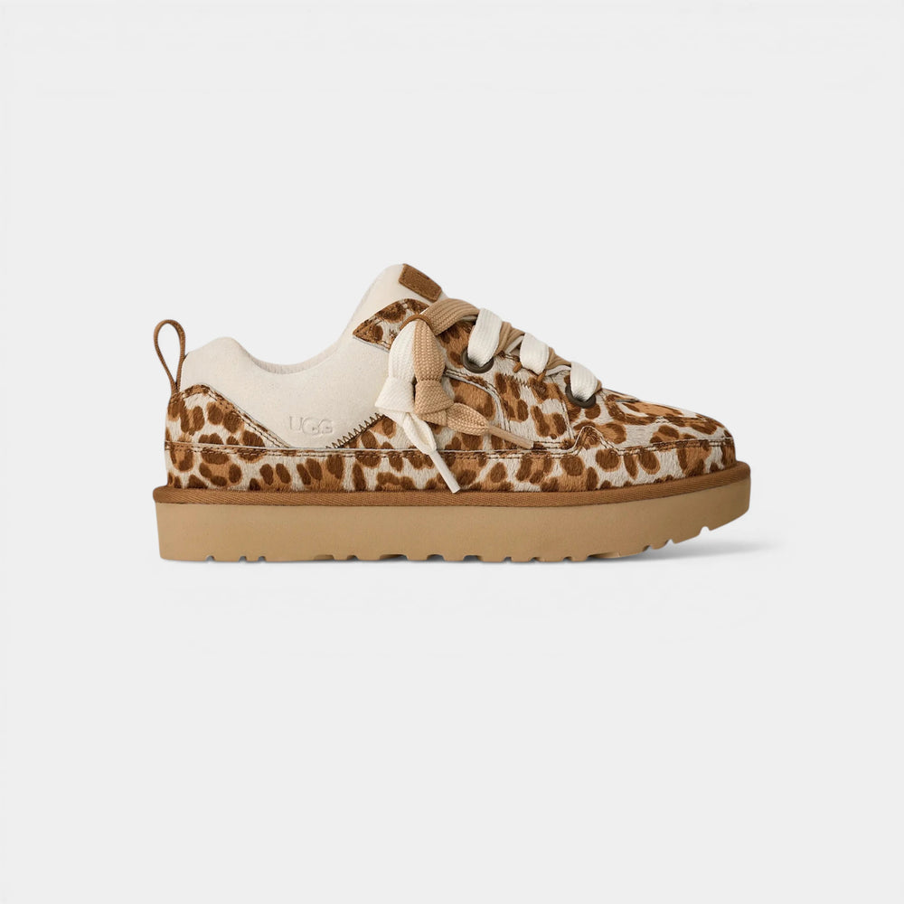 UGG Lowmel Lo Plains Felicity Leopard Jasmine (Women's)