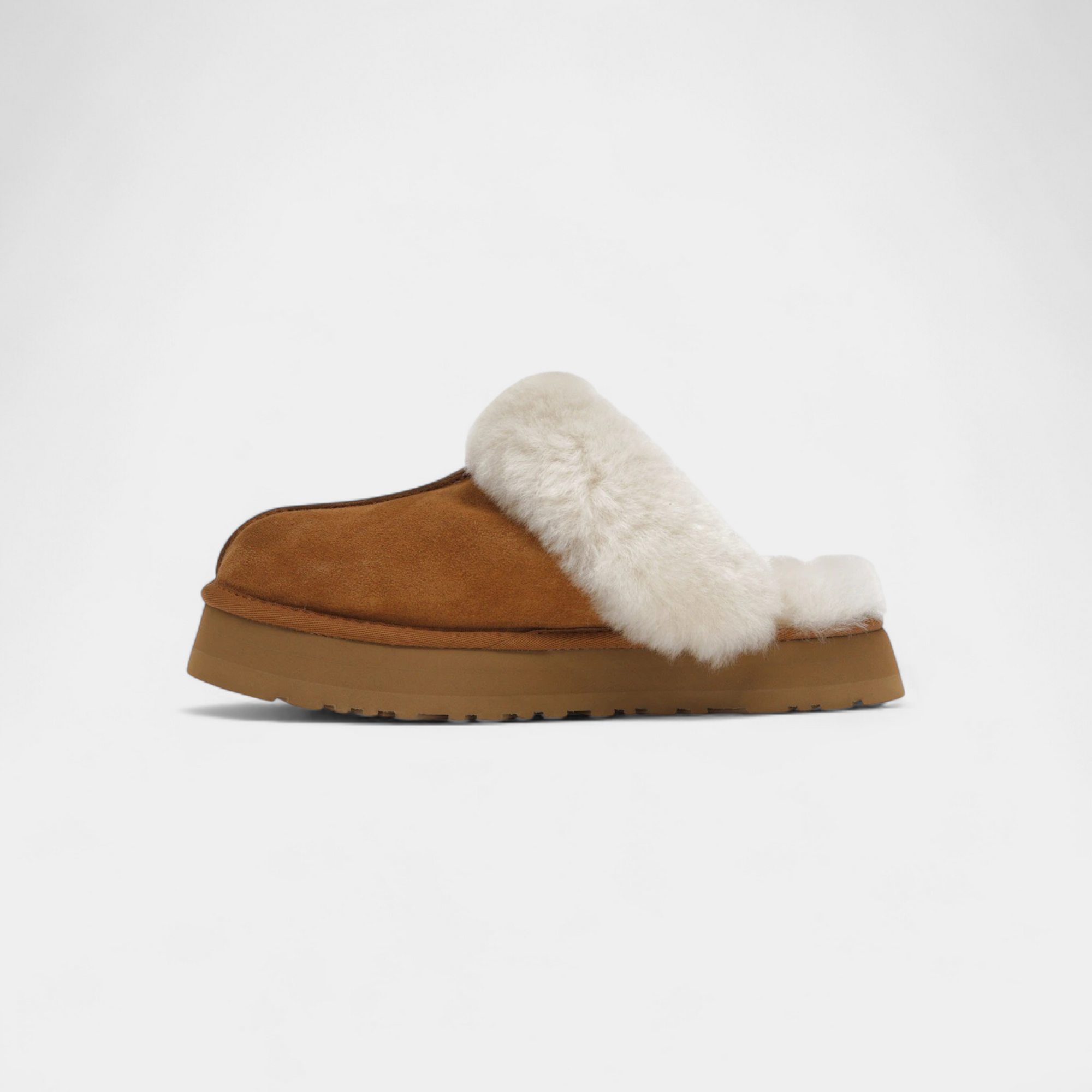 UGG Disquette Slipper Chestnut (Women's)