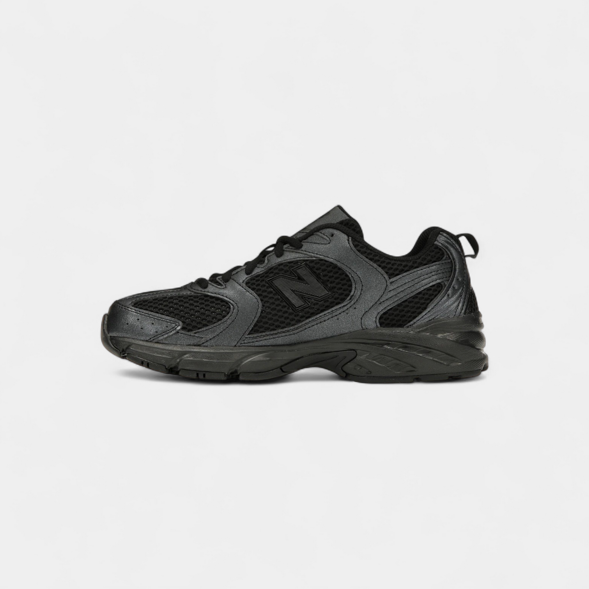 New Balance 530 Black Dark Grey